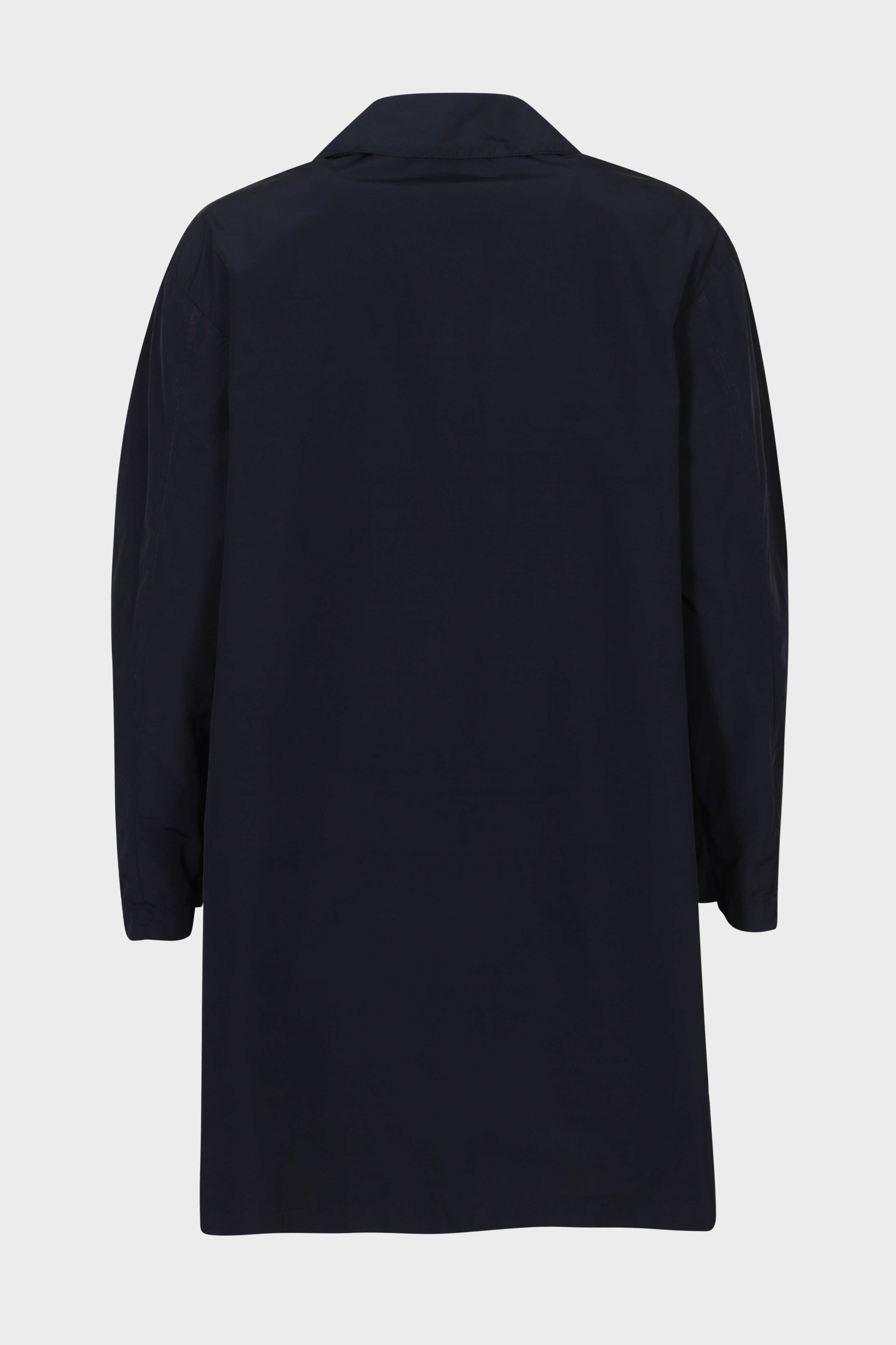 ASPESI Sherley Coat in Navy L