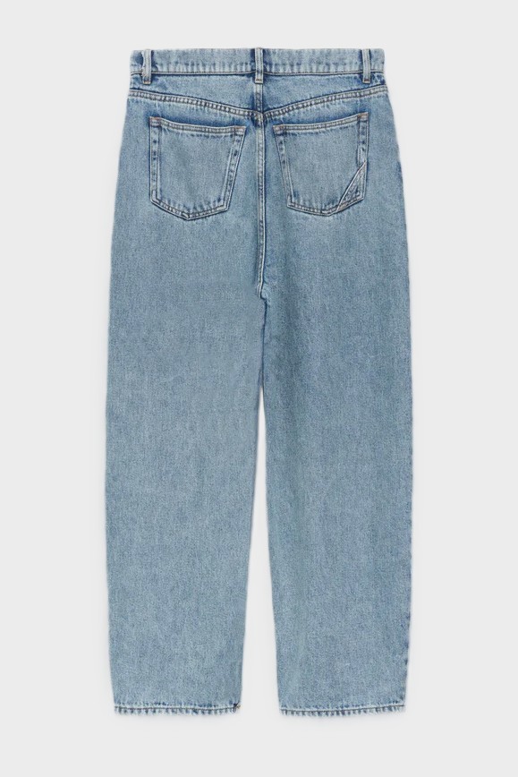 3X1 NYC Jeans Skater Boyfriend in Vintage Blue