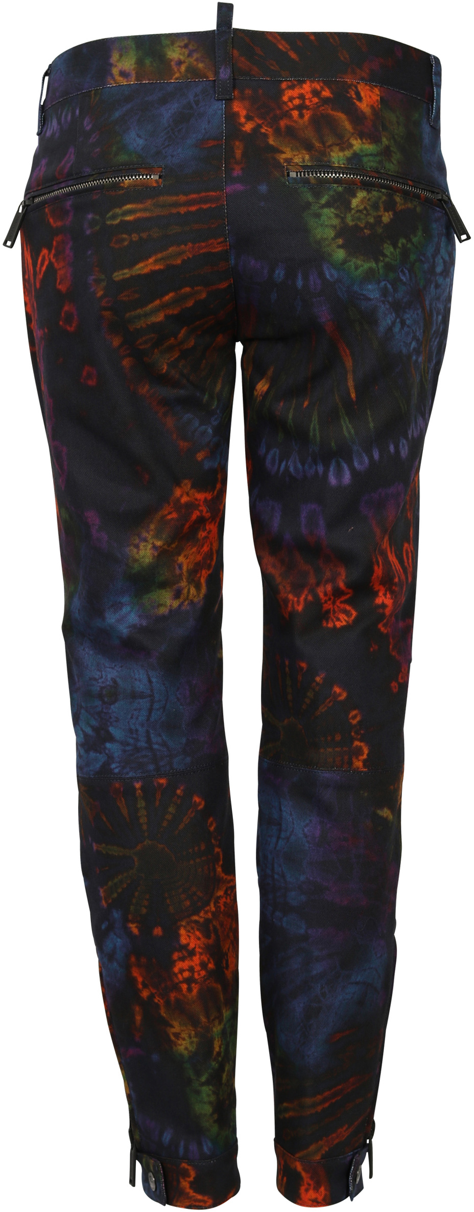Dsquared Jeans Biker Multi Printed IT/36 - DE/30