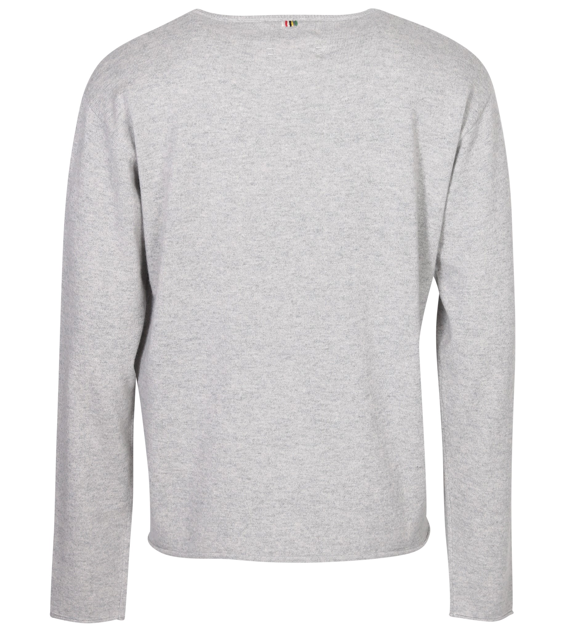 EXTREME CASHMERE Pisces N°314 Light Sweater in Grey 