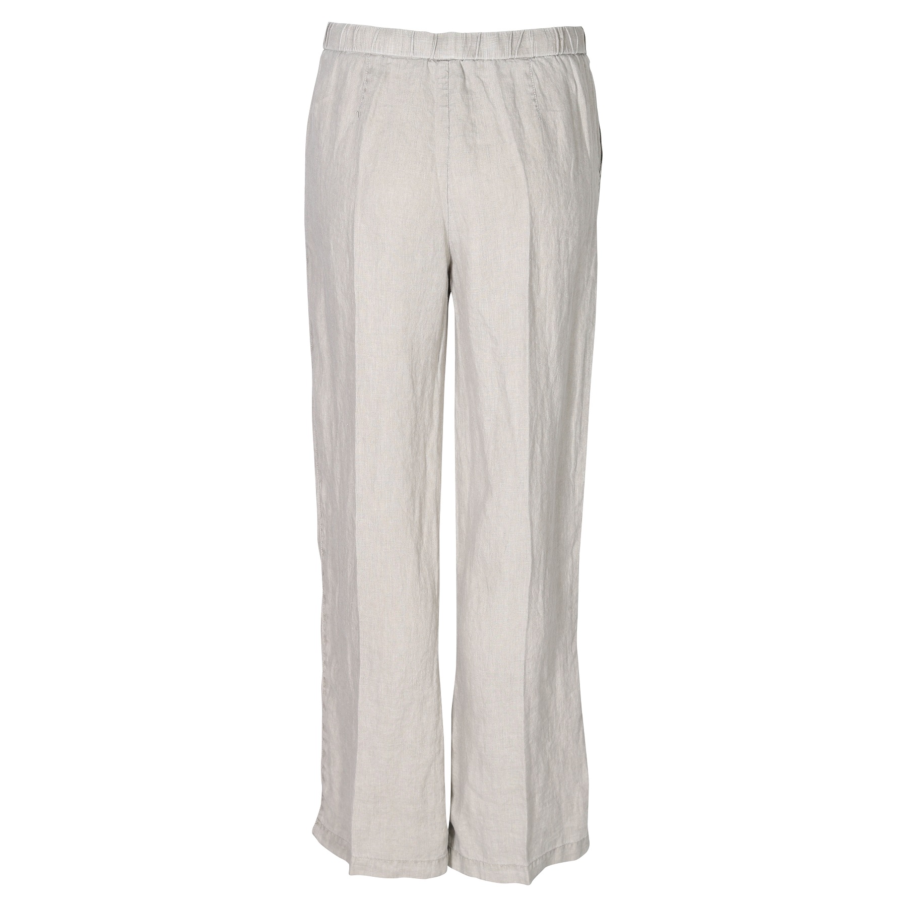 JAMES PERSE Linen Lounge Pant in Stone 1/S