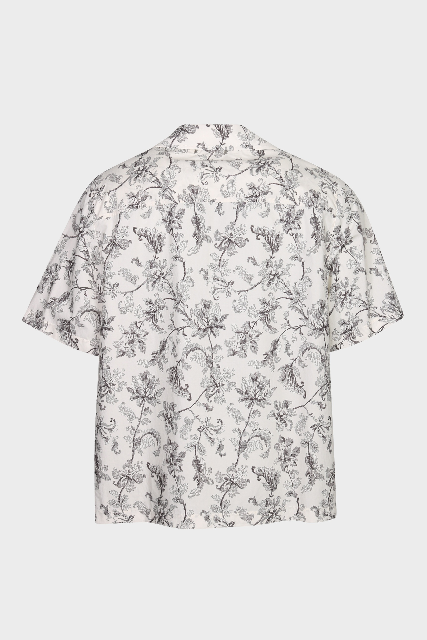 GOLDEN GOOSE Boxy Shirt Pasifae