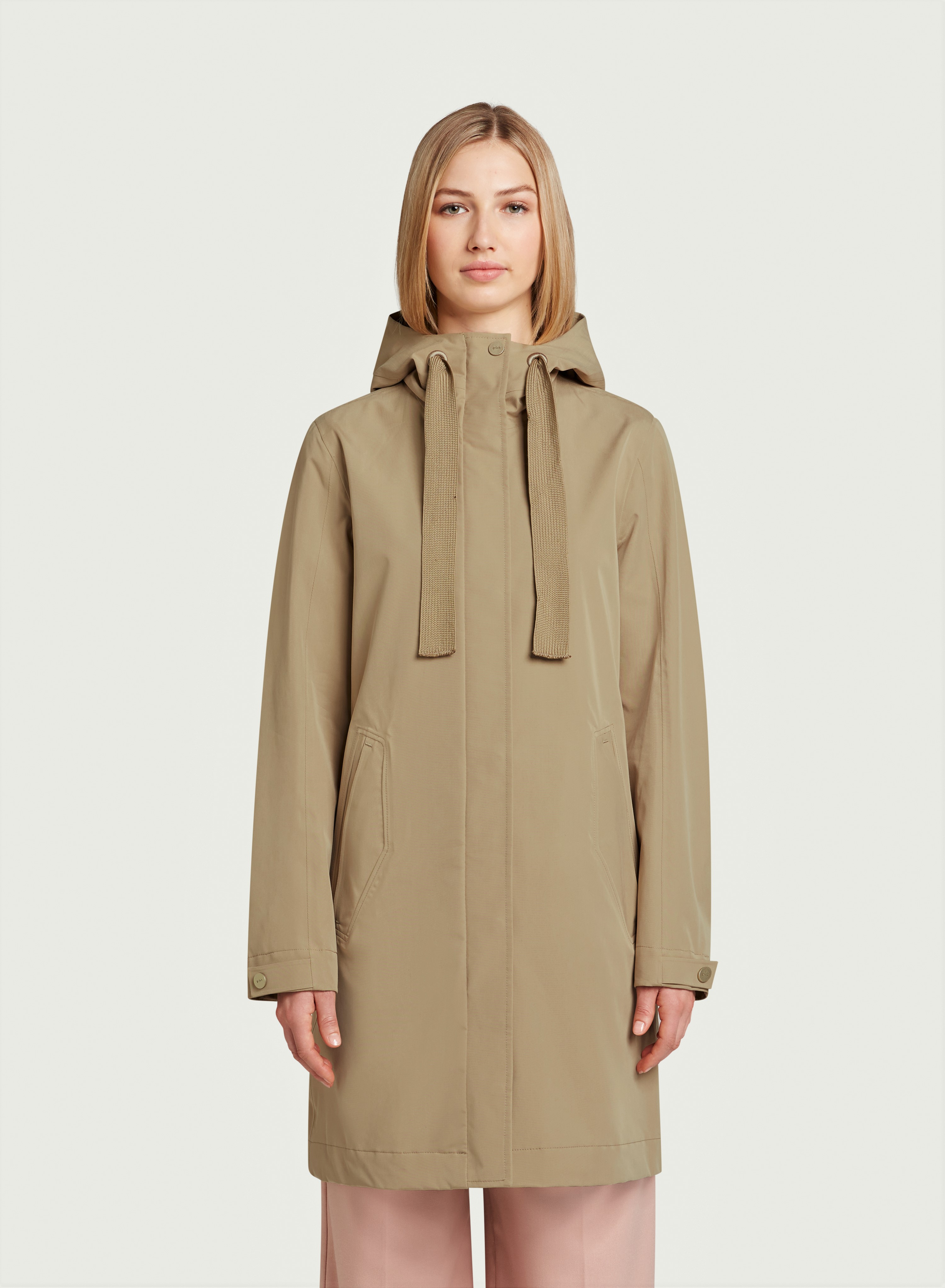 g-lab Fiala II Parka in Sand XS