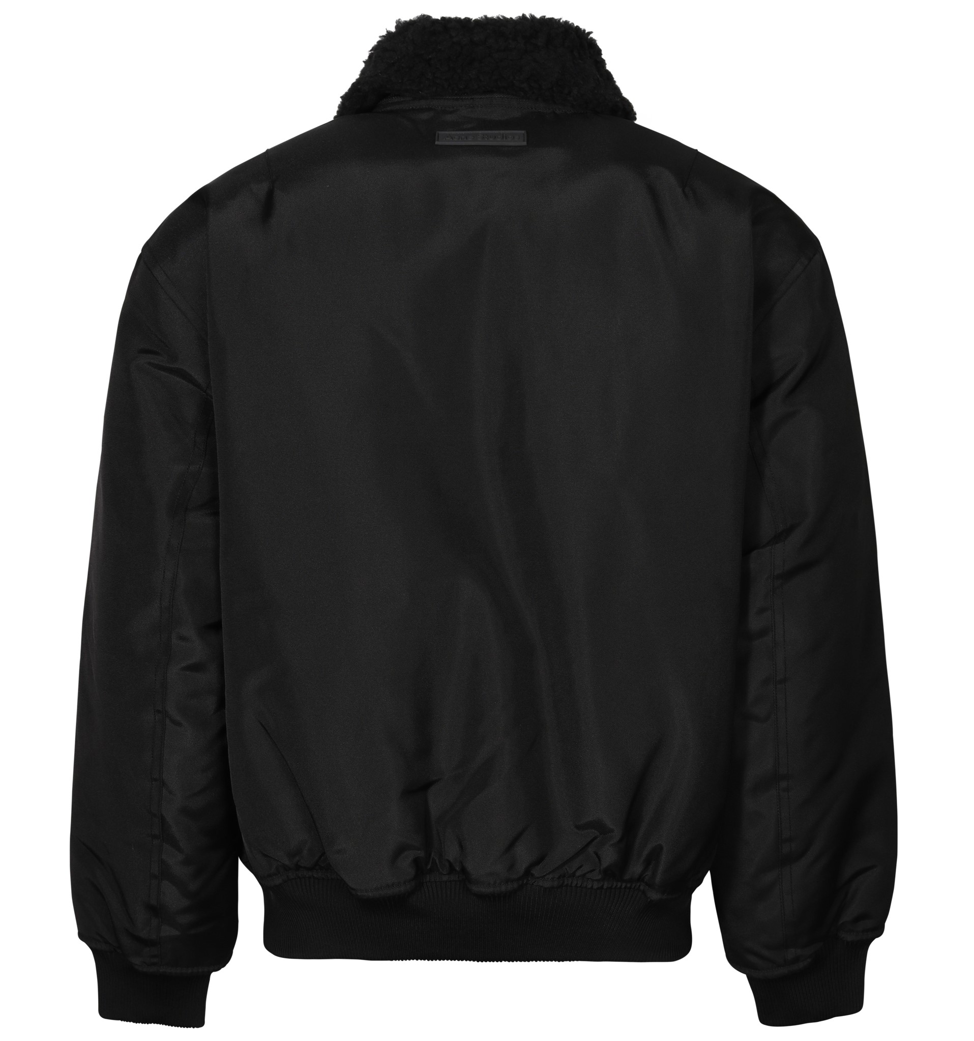 ACNE STUDIOS Bomber Jacket in Black