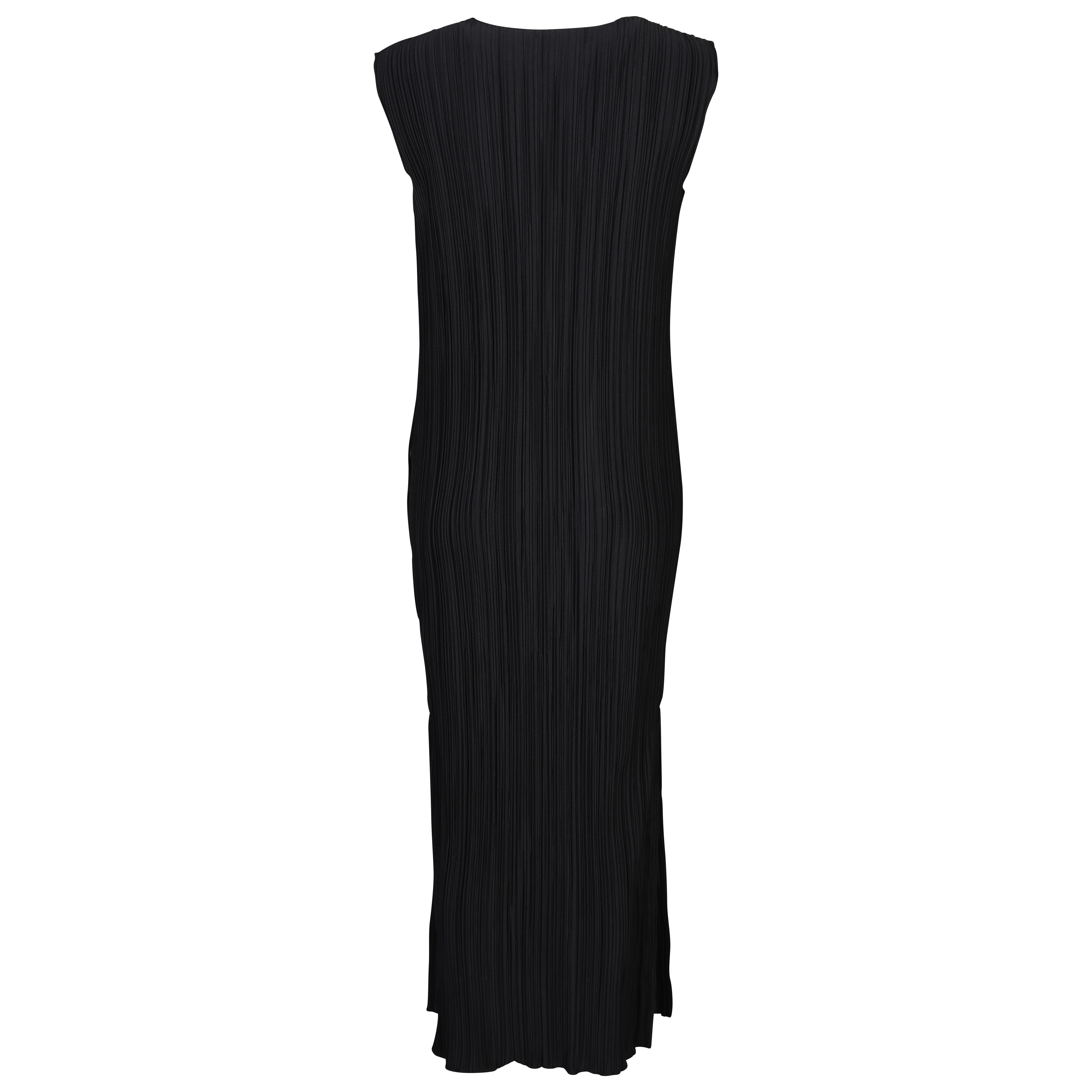 Anine Bing Melanie Dress in Black L