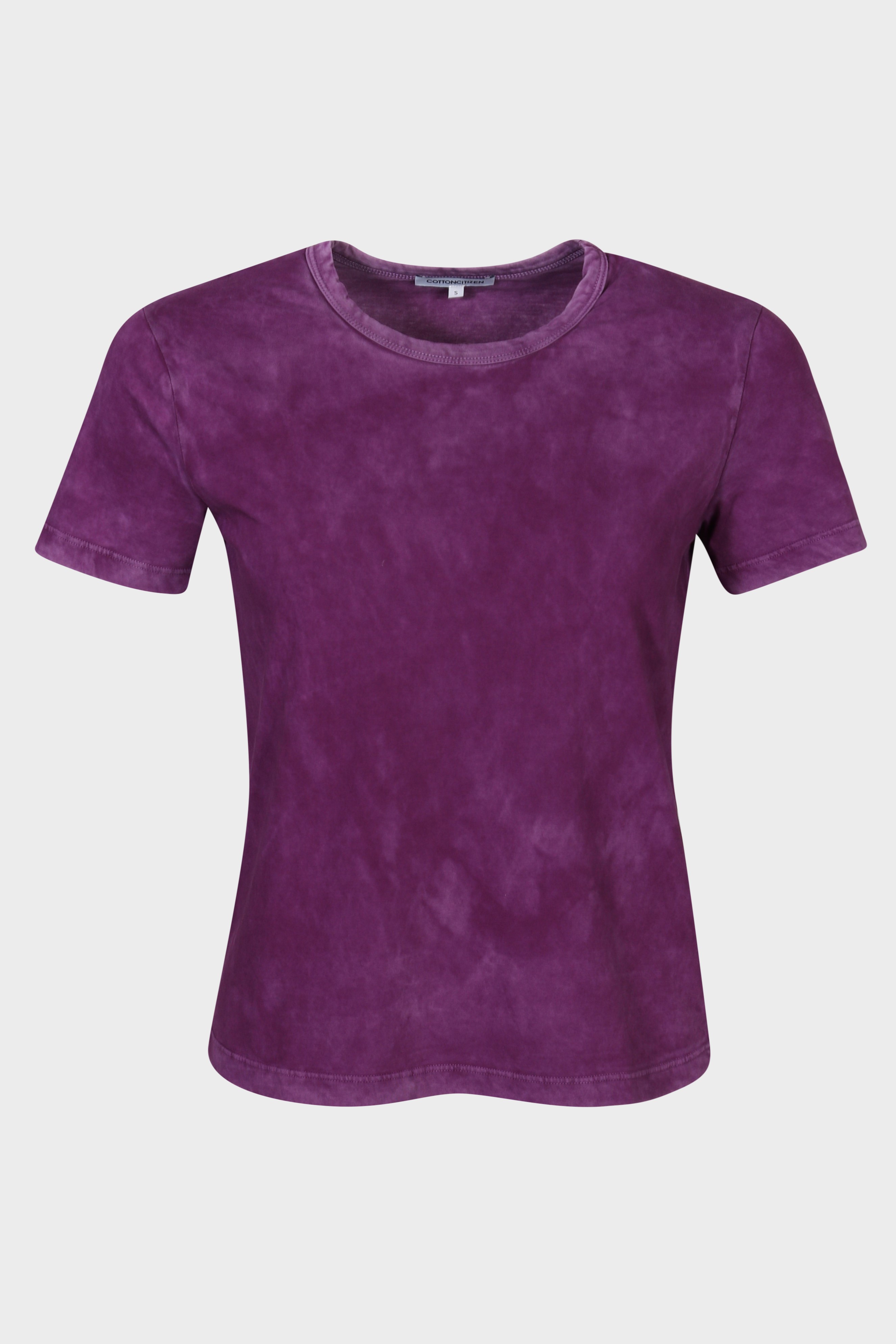 COTTON CITIZEN Standard T-Shirt in Vintage Violet