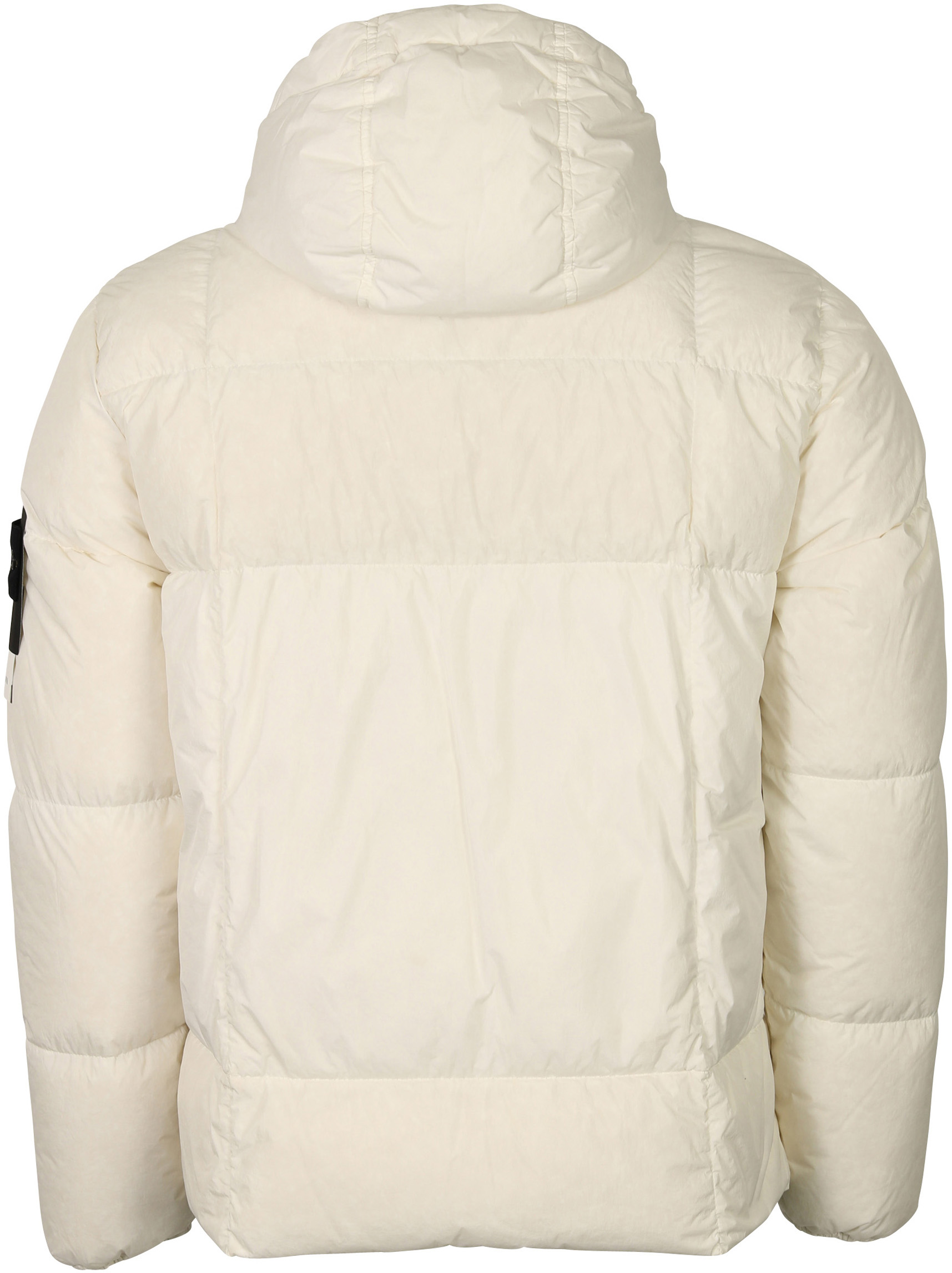 Stone Island Down Jacket Offwhite 3XL