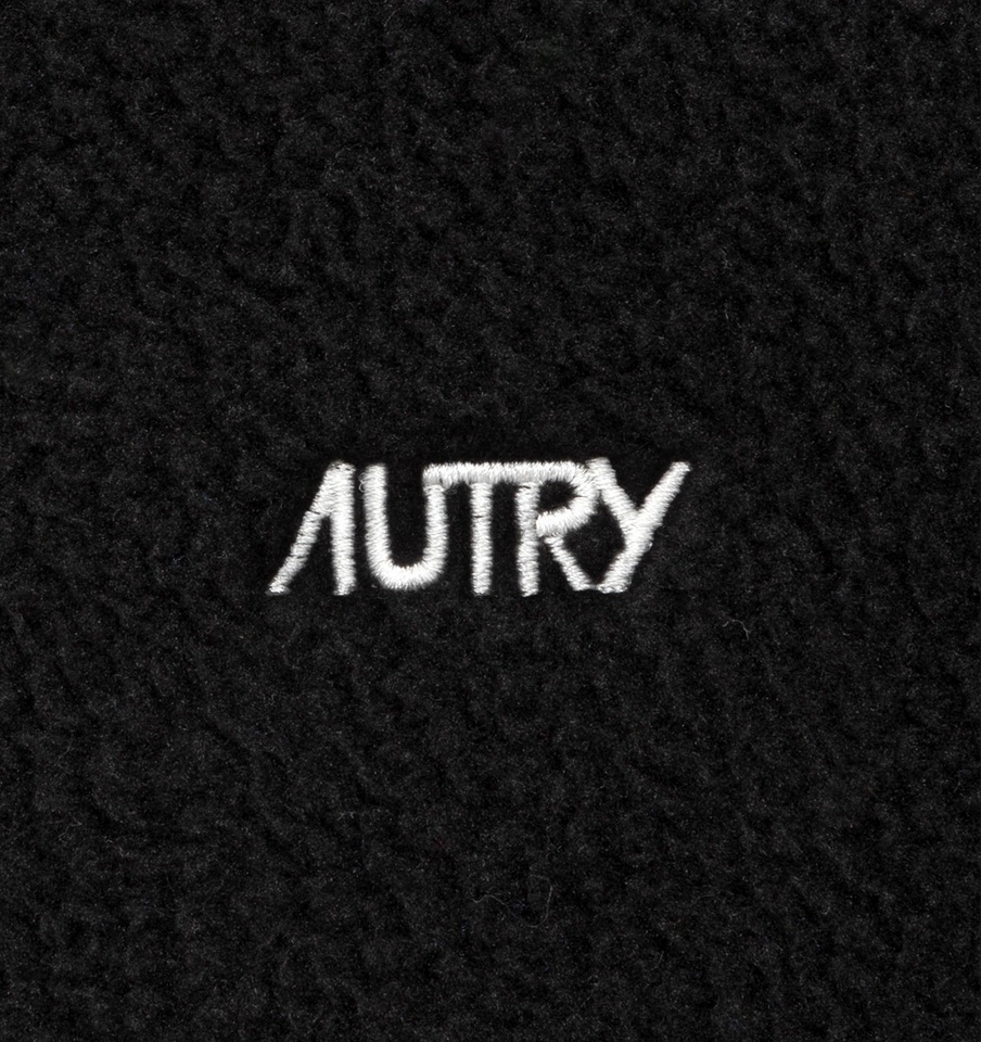 AUTRY ACTION SHOES Teddy Jacket in Black