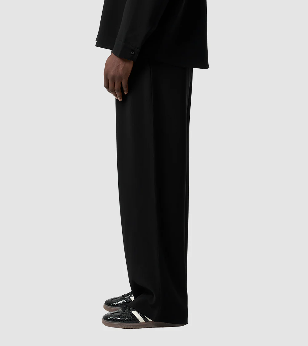 PERPLEX Kuro Pants in Black