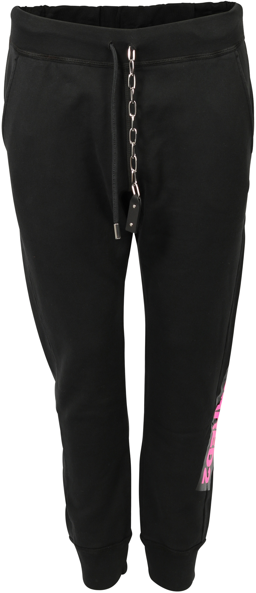 Dsquared Sweatpant Black/Pink L