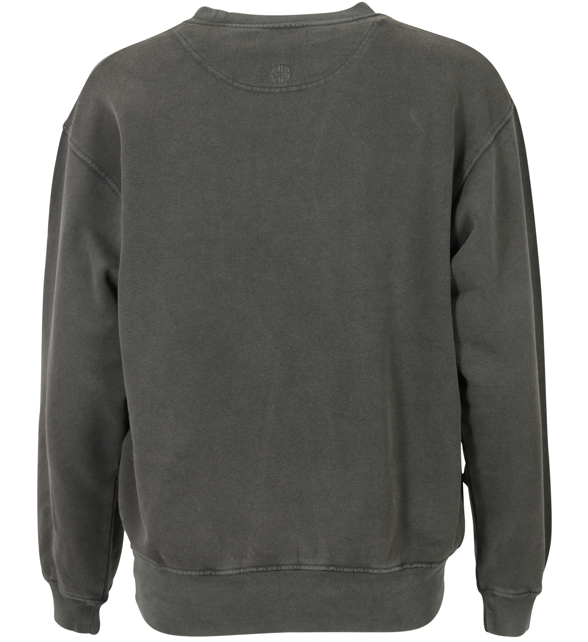 Anine Bing Sweatshirt Ramona Streets Charcoal XS