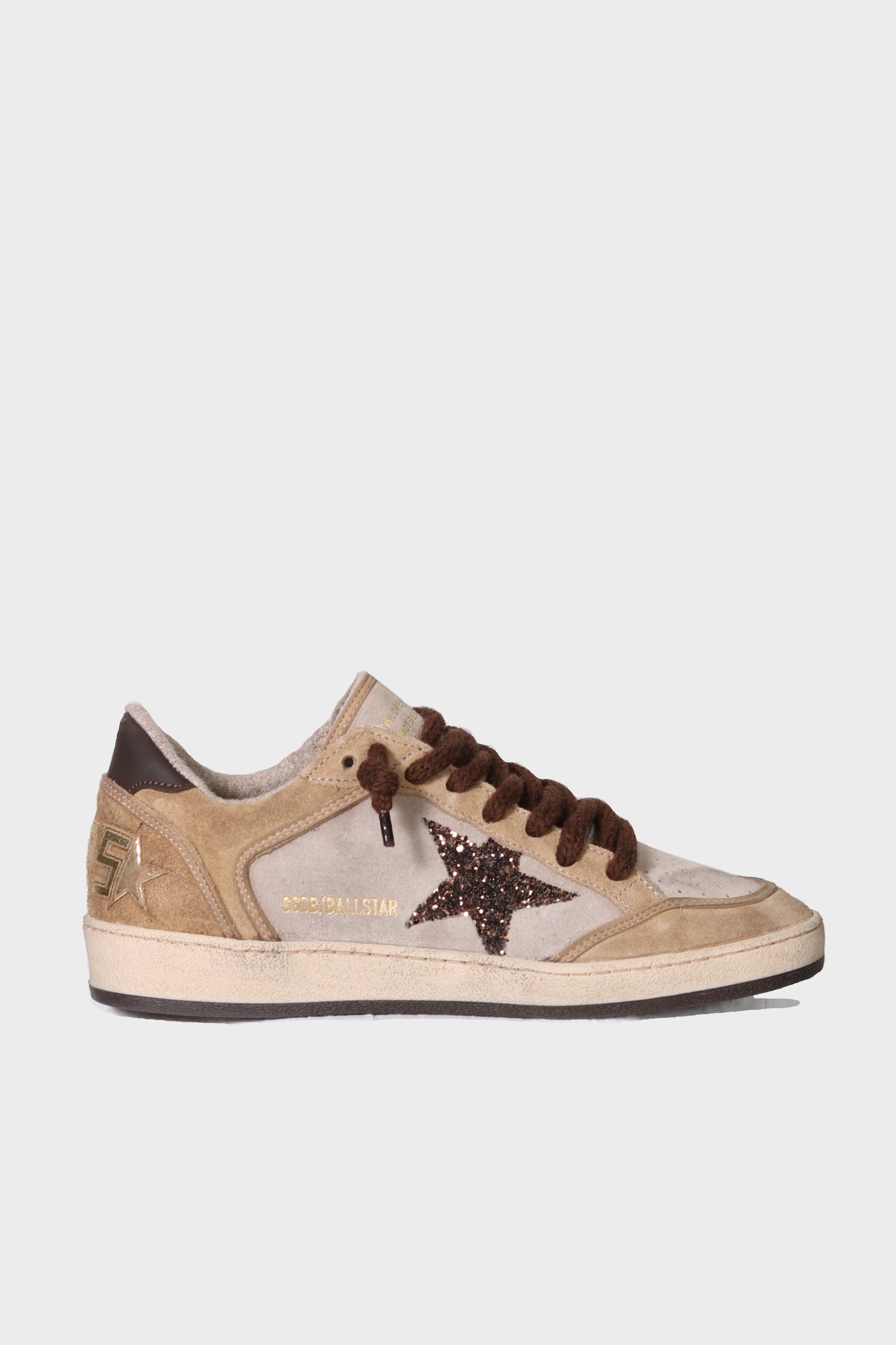 GOLDEN GOOSE Ballstar Brown Shades
