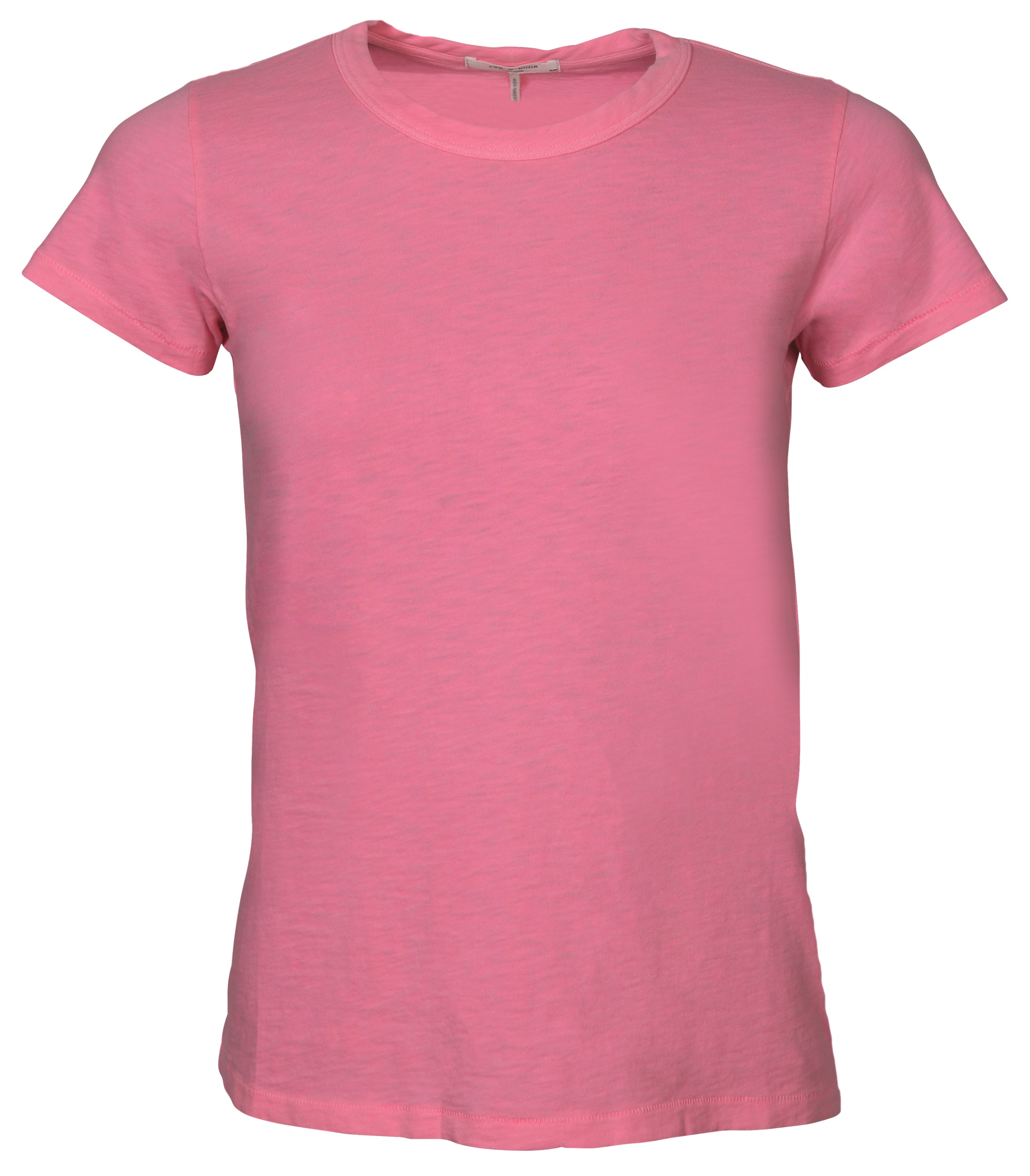 Rag & Bone T-Shirt Fluo Pink