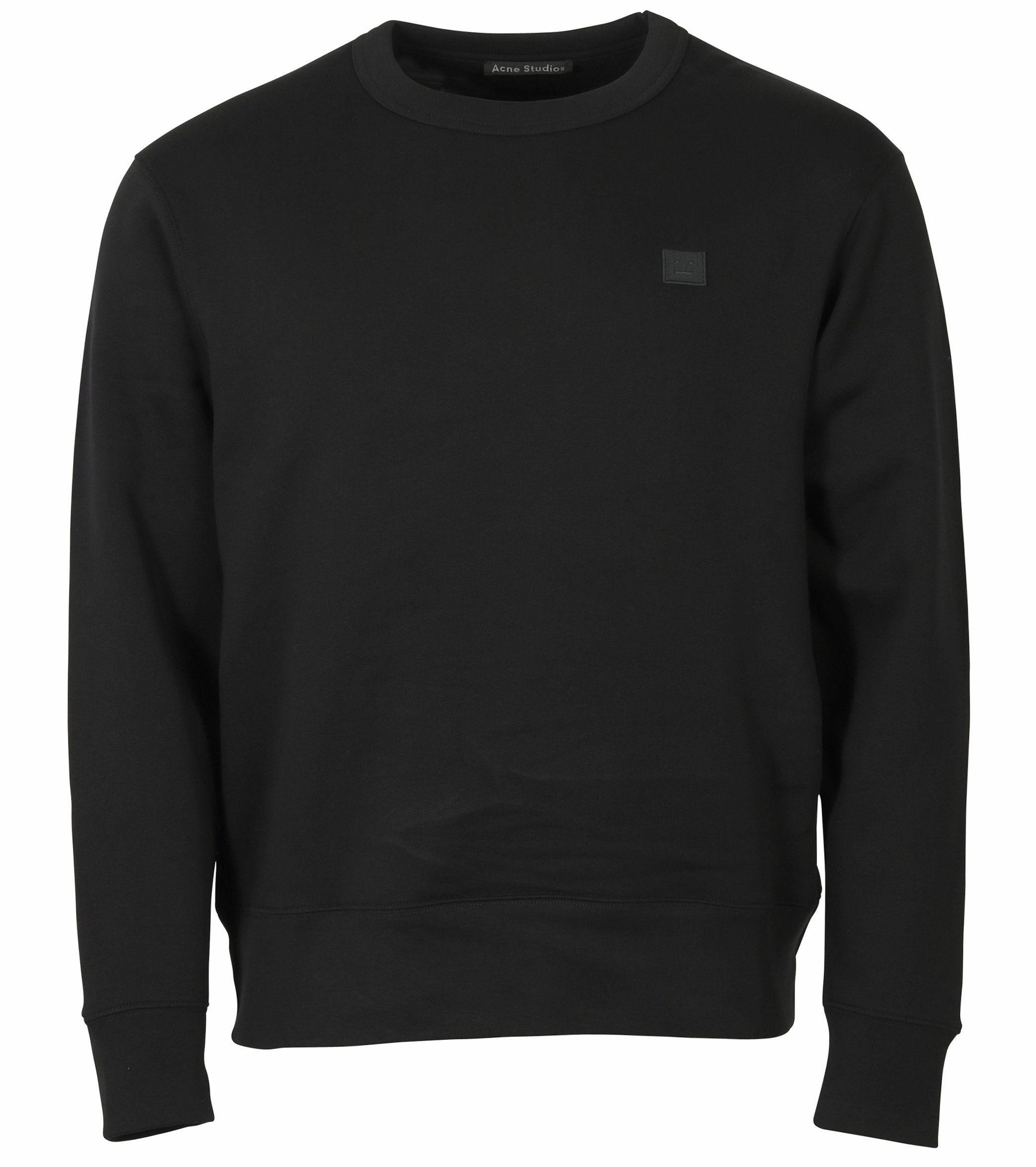 Acne Studios Sweatshirt Fairview Black M