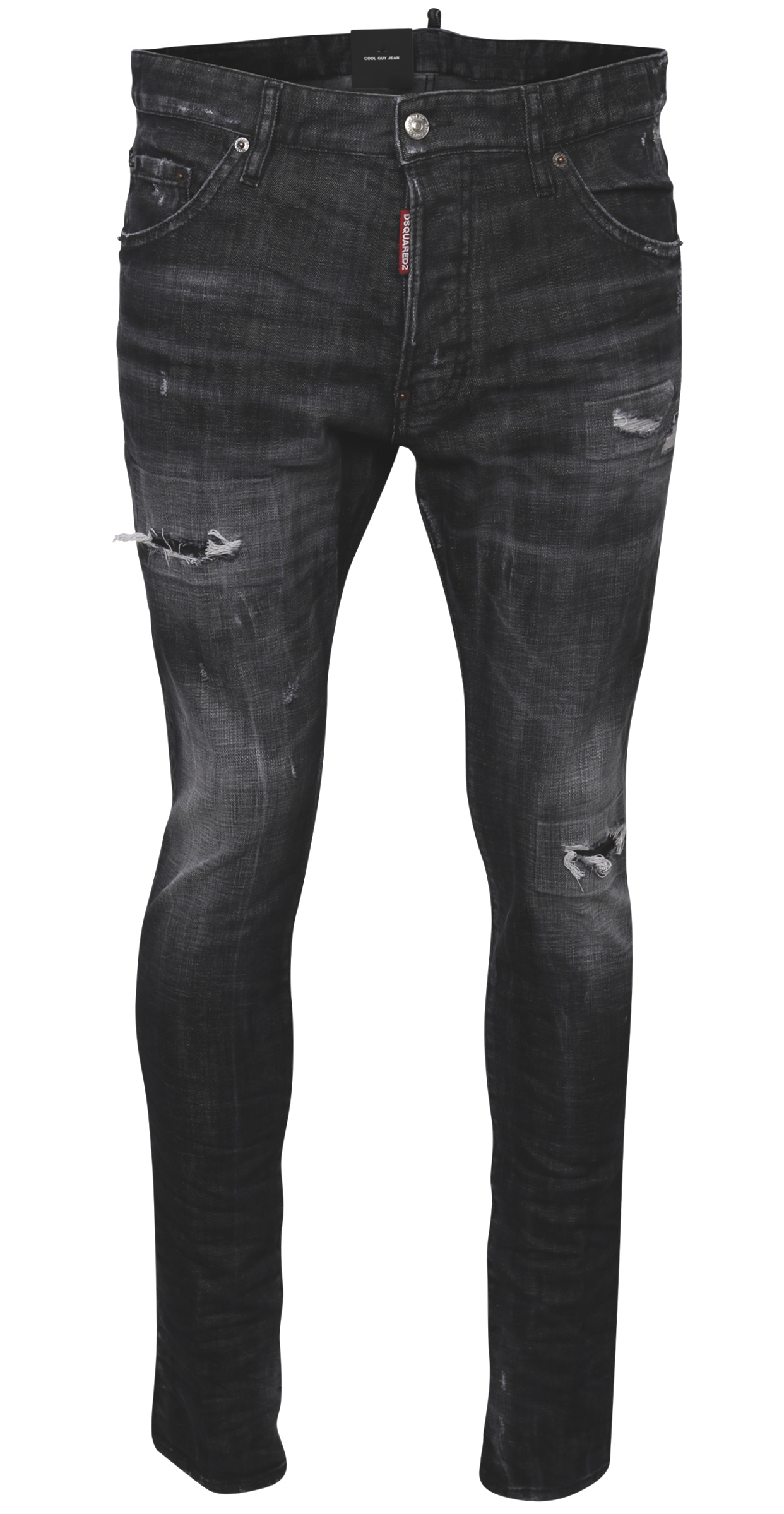 Dsquared Cool Guy Black Washed