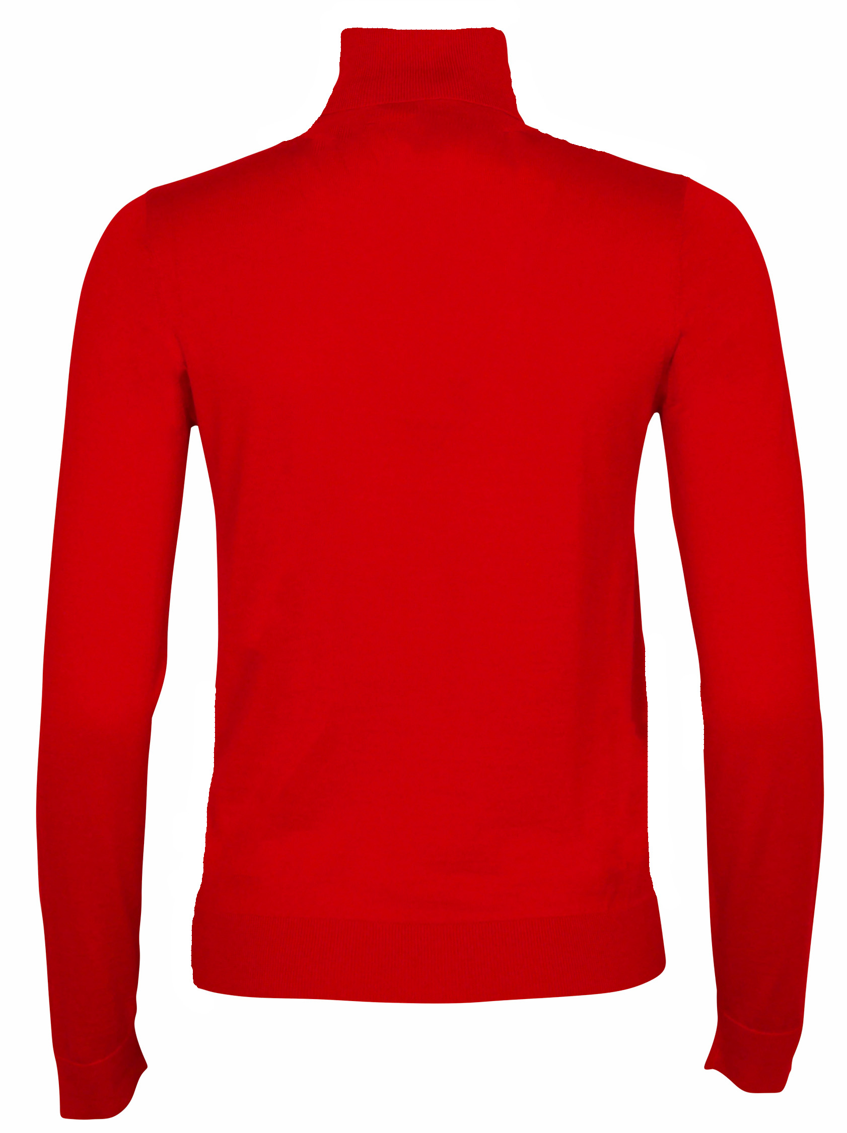 Dsquared Turtleneck Pullover Red L