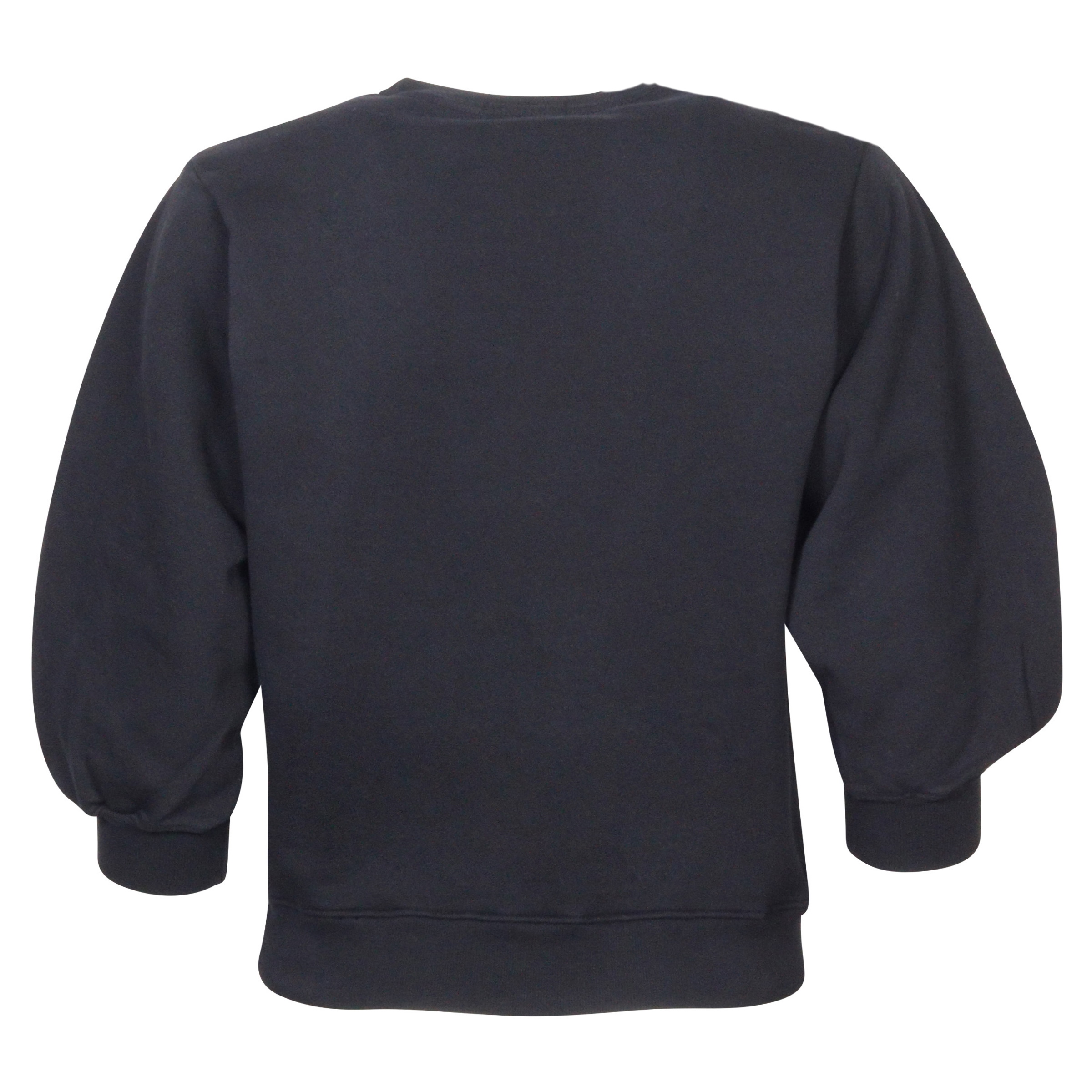 Agolde Sweatshirt Thora Black