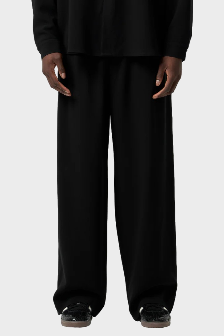 PERPLEX Kuro Pants in Black
