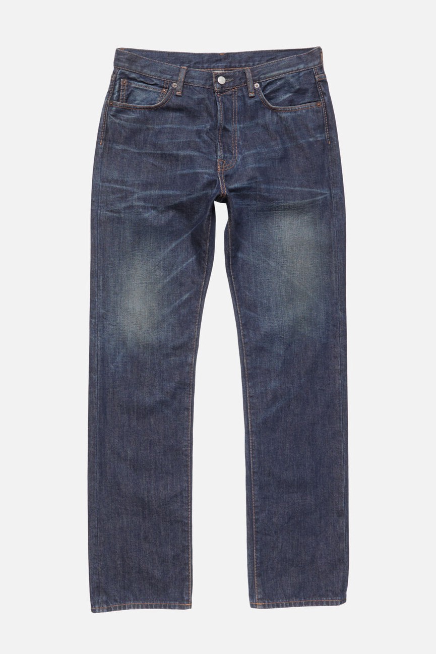 ACNE STUDIOS Jeans 1996M Deep Dive