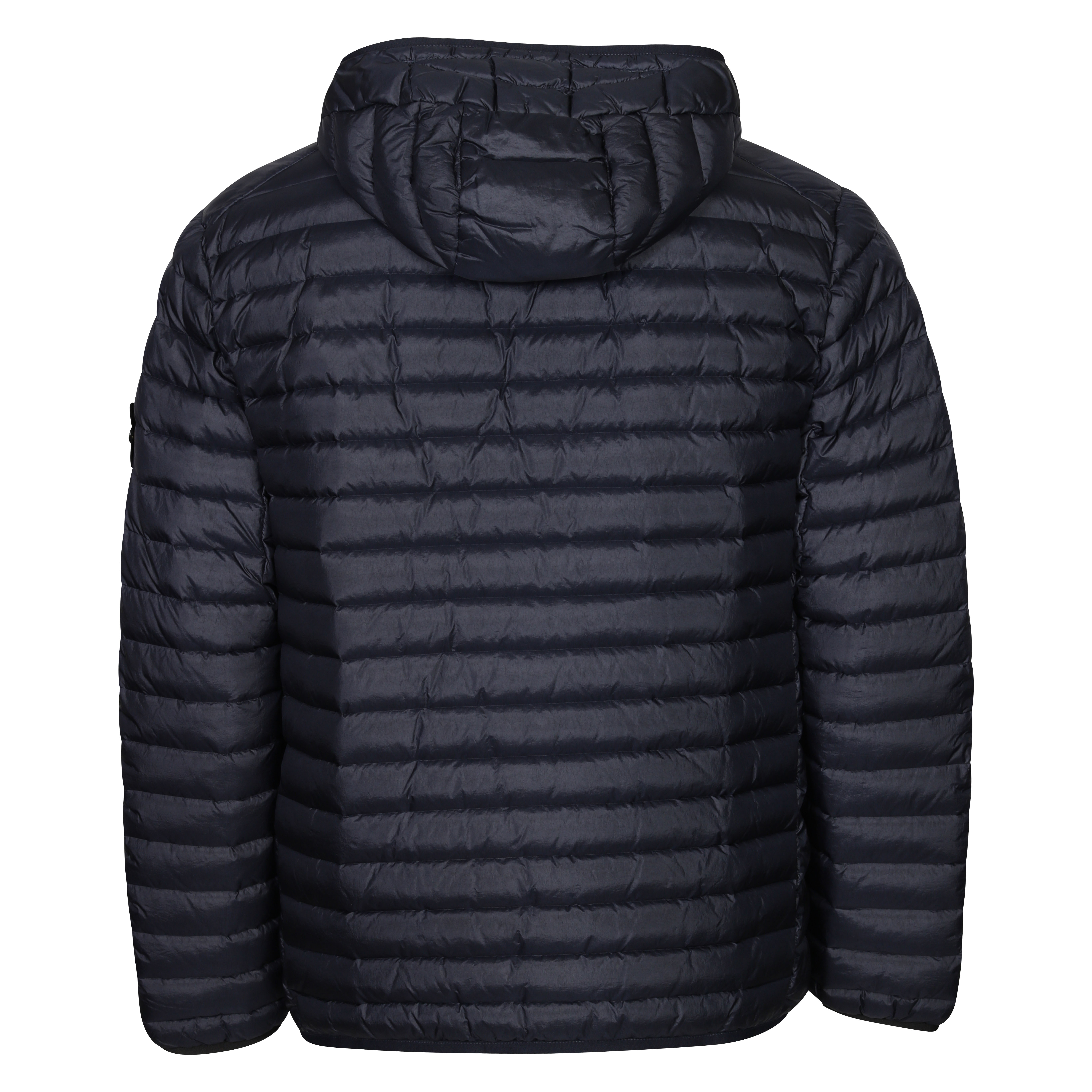 Stone Island Down Jacket in Navy