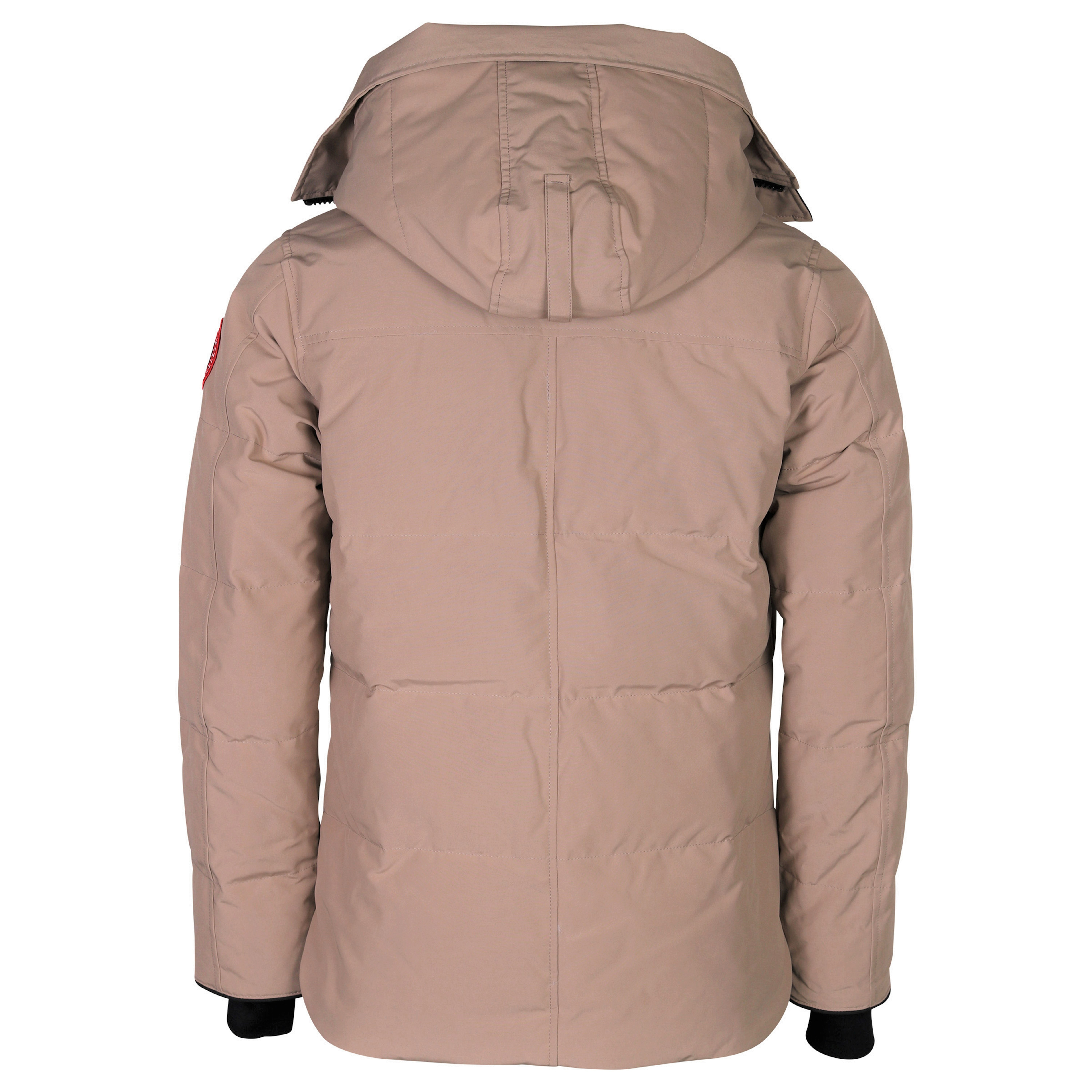 Canada Goose MacMillan Parka Tan