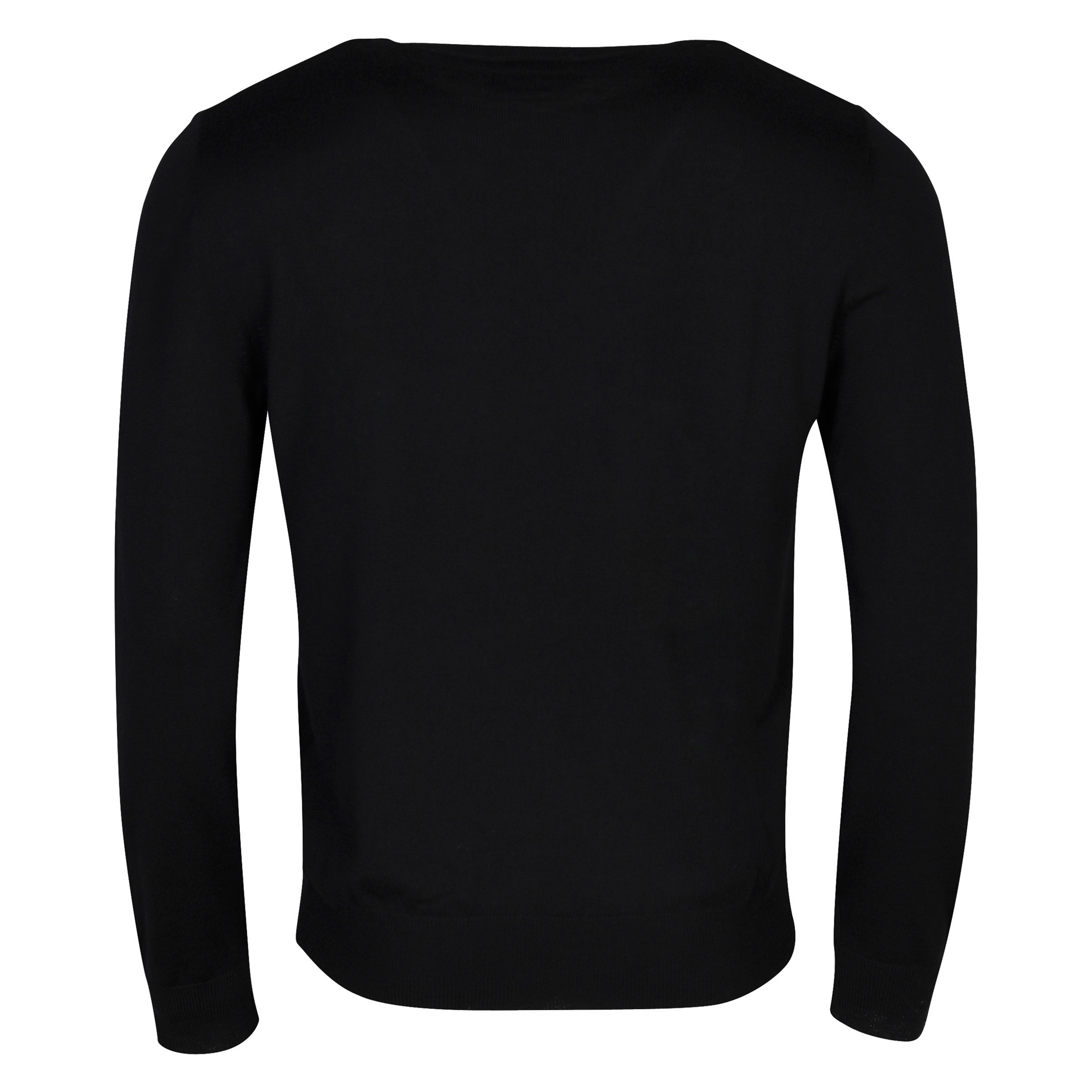 Dsquared Knit Sweater in Black/White