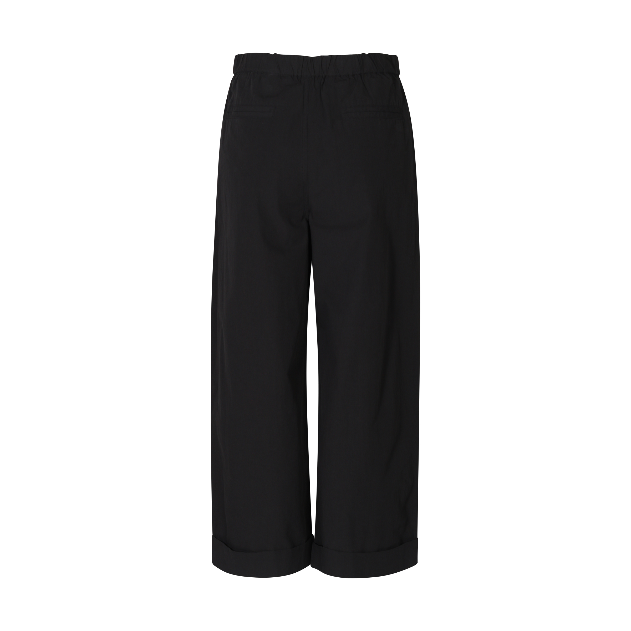 6397 Biggie Trouser in Black XS