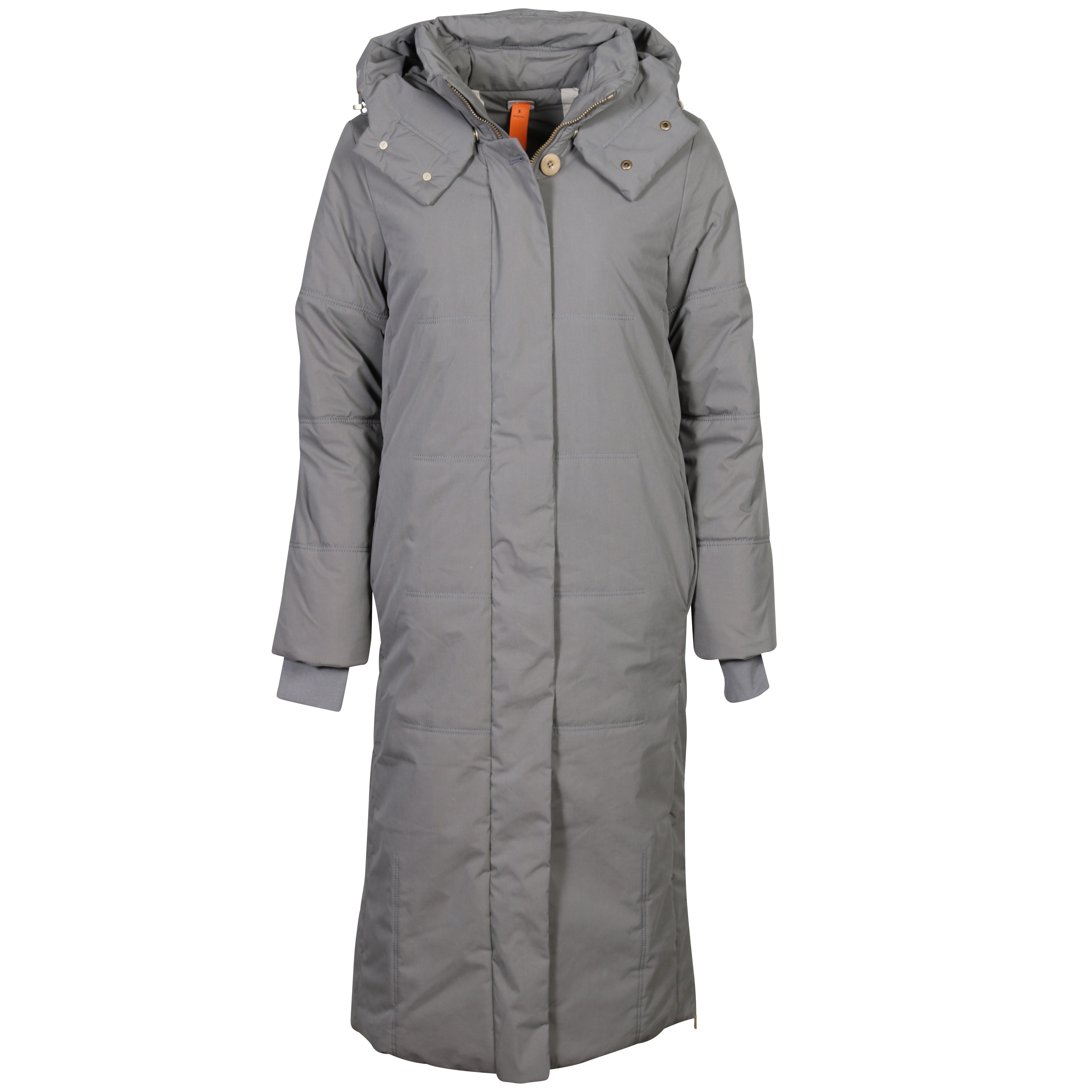 g-lab Yoko Padded Coat in Stone M