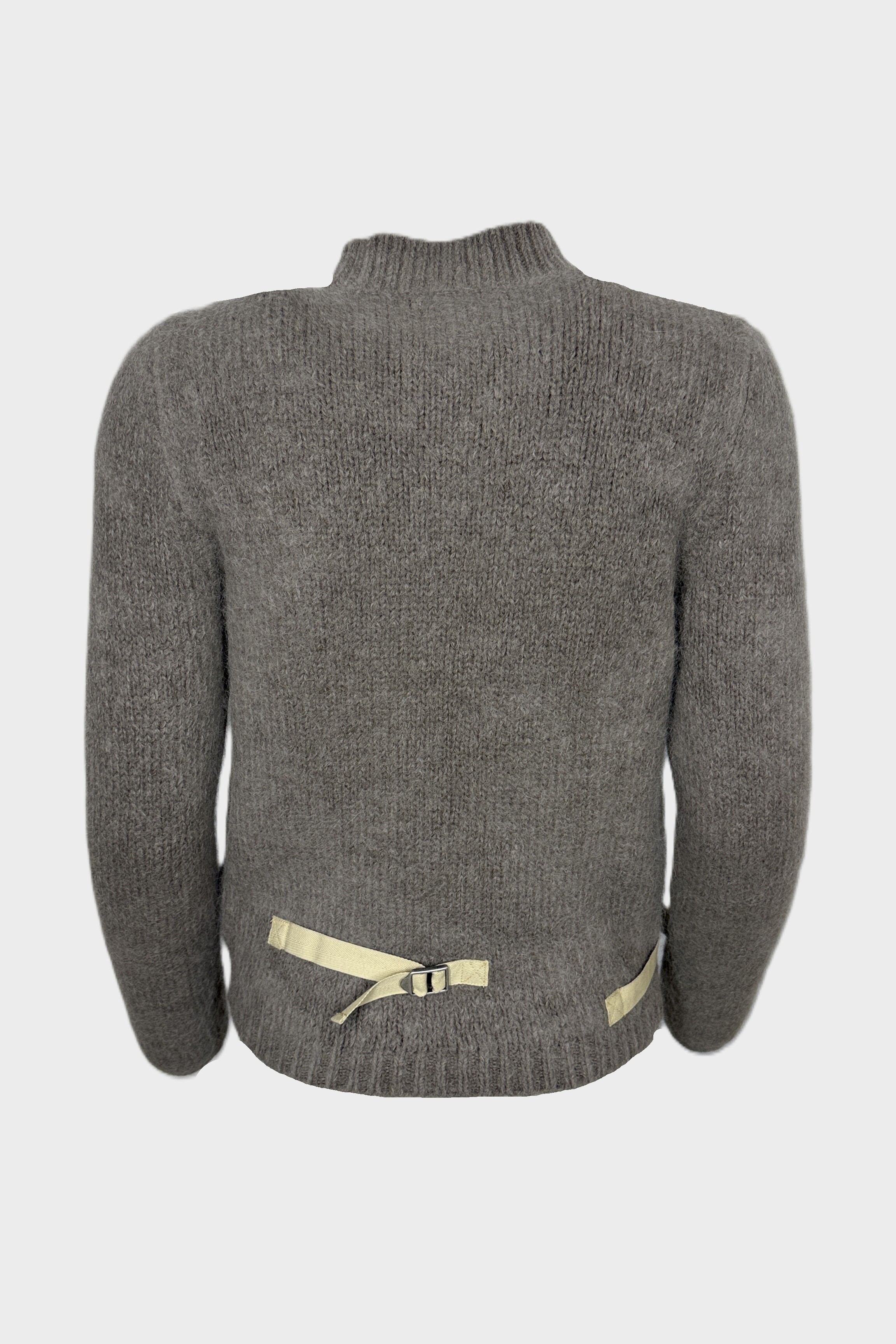 MAGLIANO Flower Dyed Roundneck Sweater