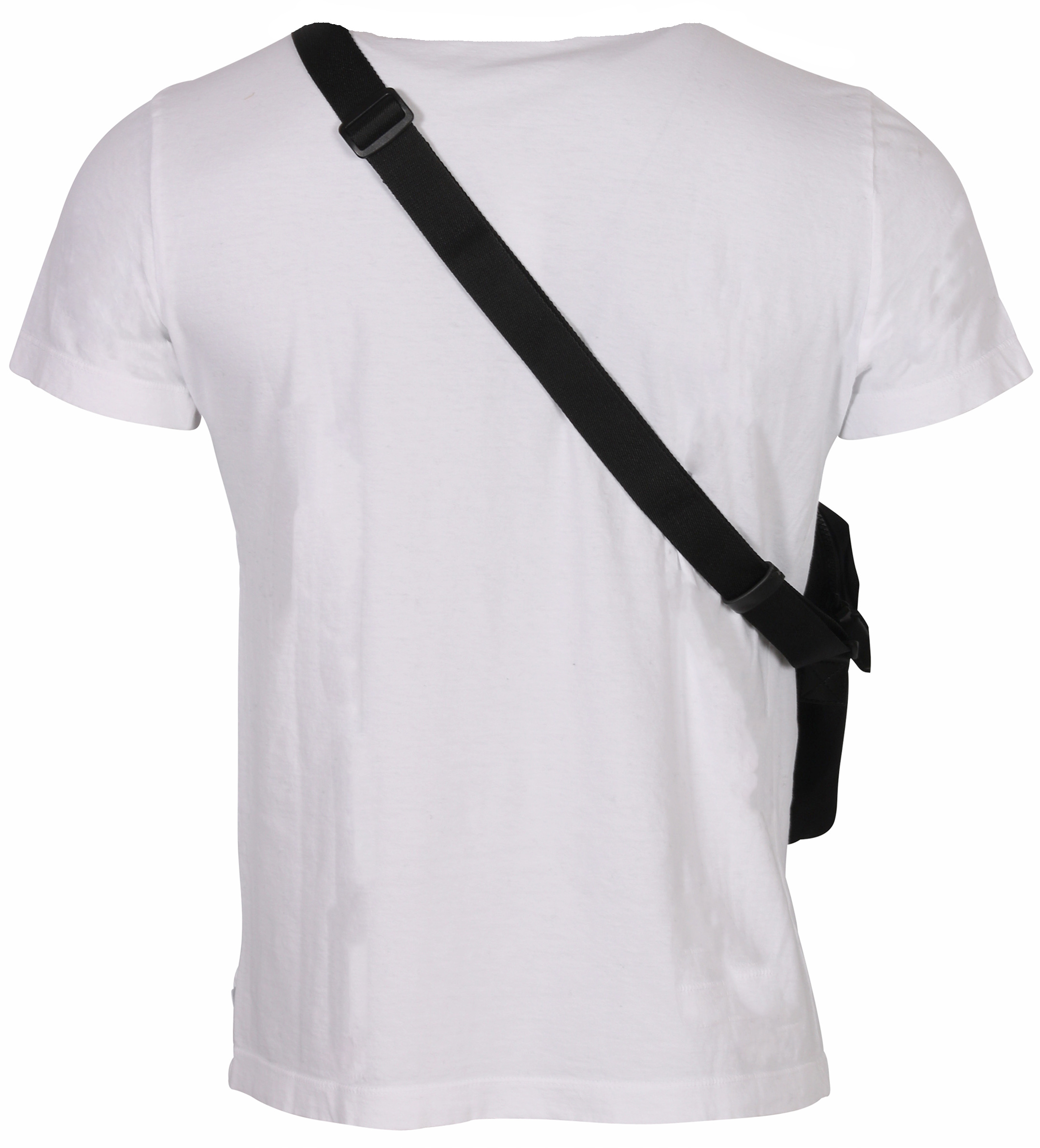 Dsquared Crossbody Bag Black/White