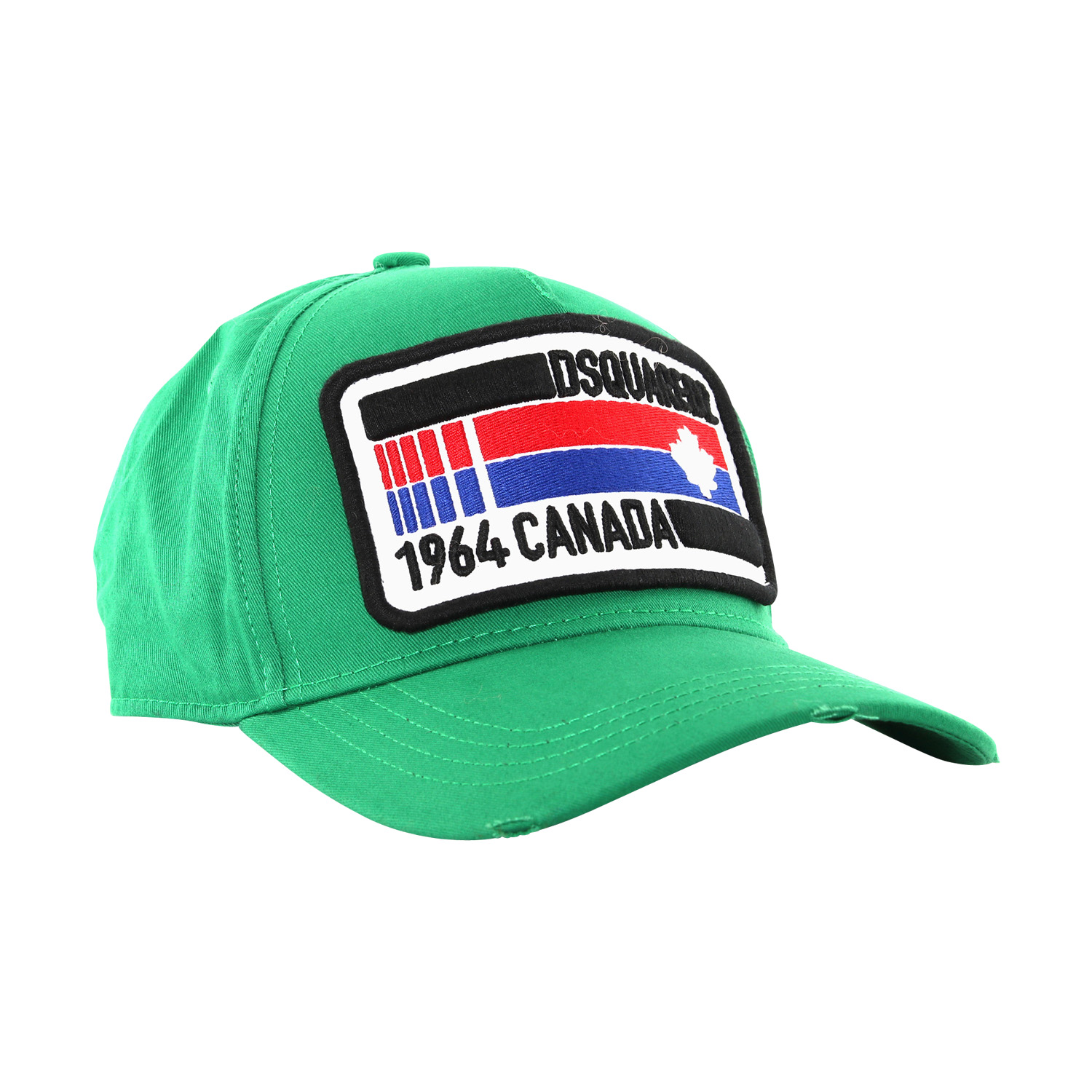Dsquared Baseball Cap Green