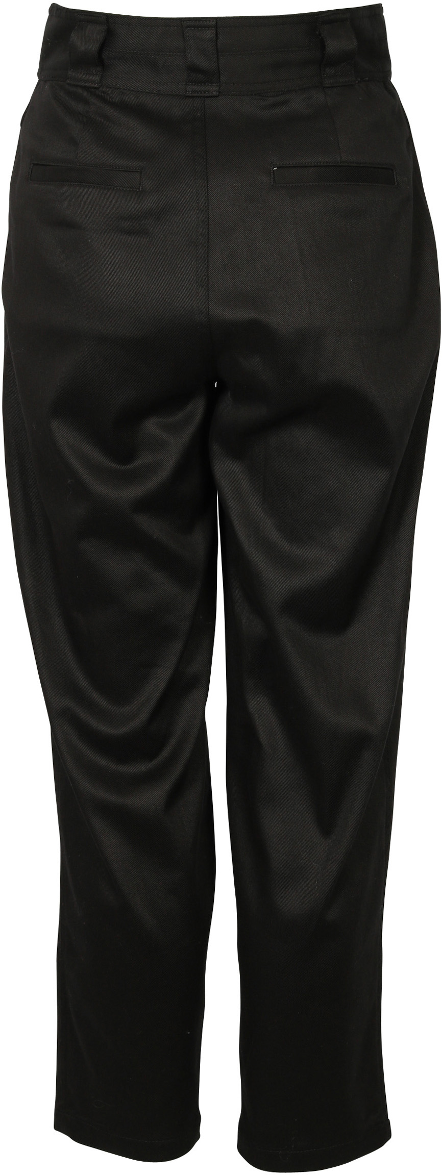 Nili Lotan Pant Hannah Black L