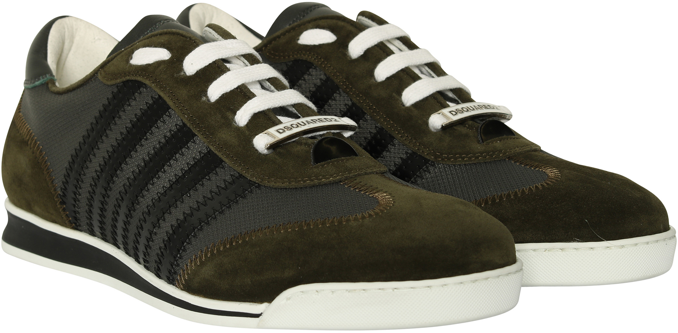 Dsquared Sneaker Military 40