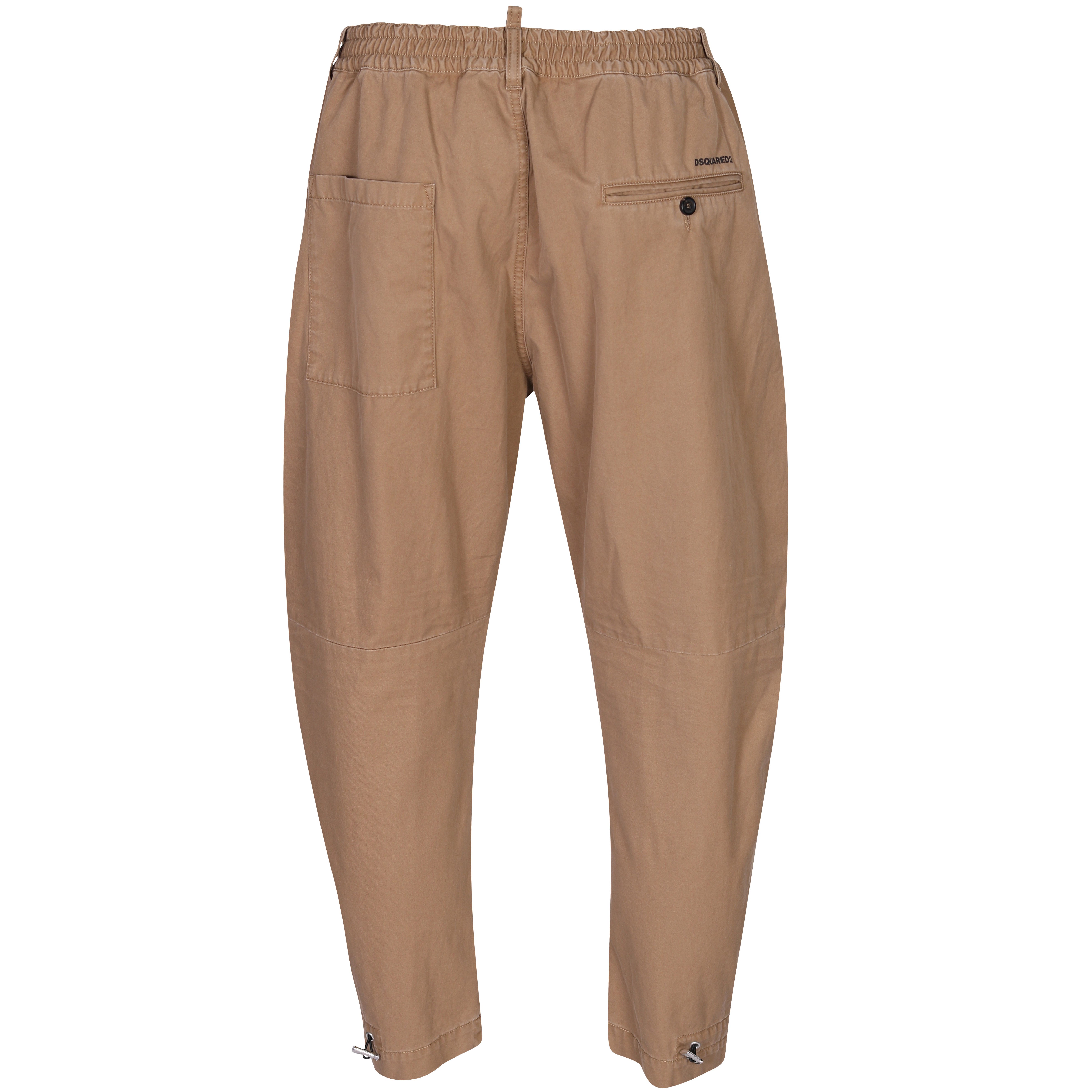 Dsquared Pully Pant in Camel 46