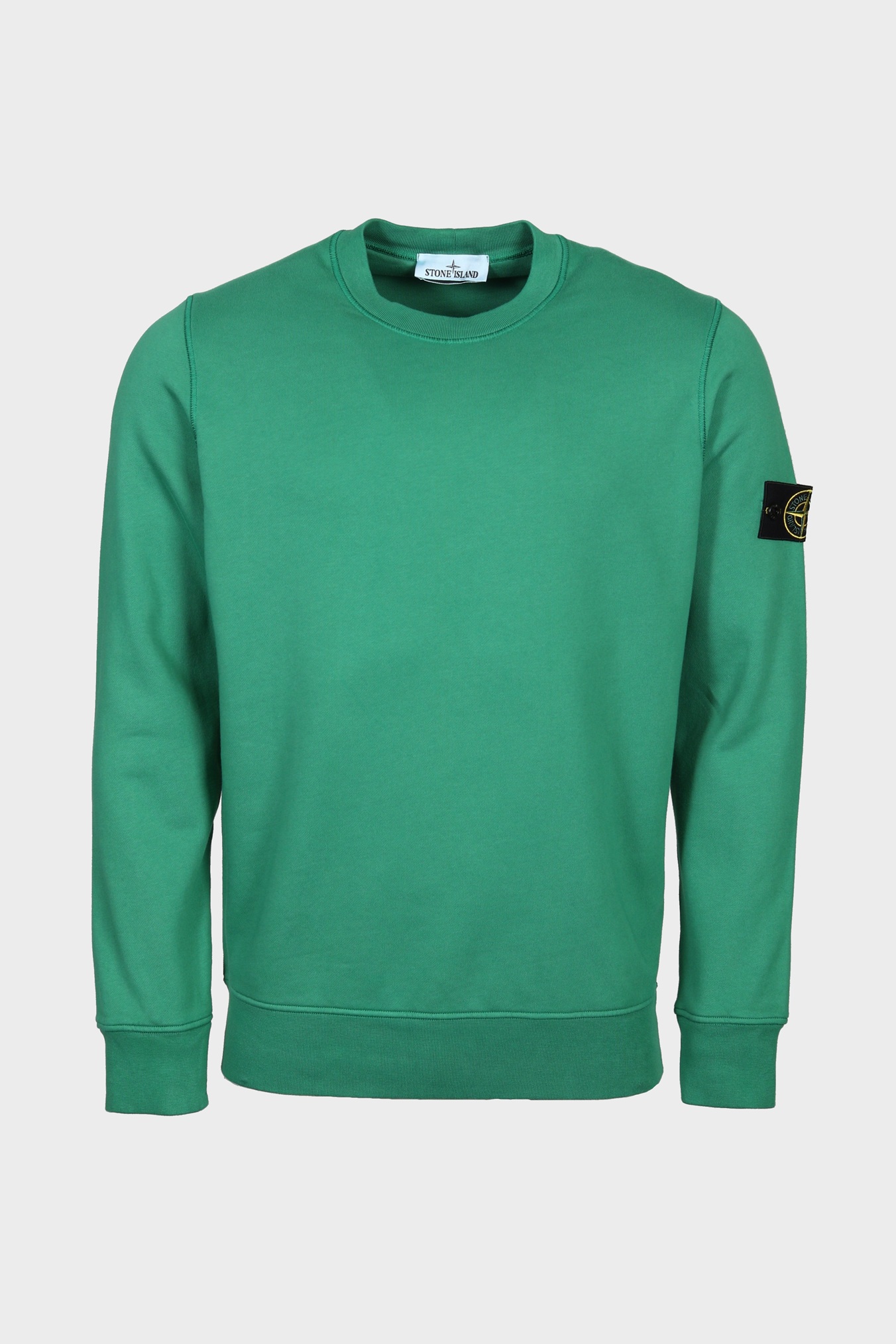 STONE ISLAND Sweatshirt in Green