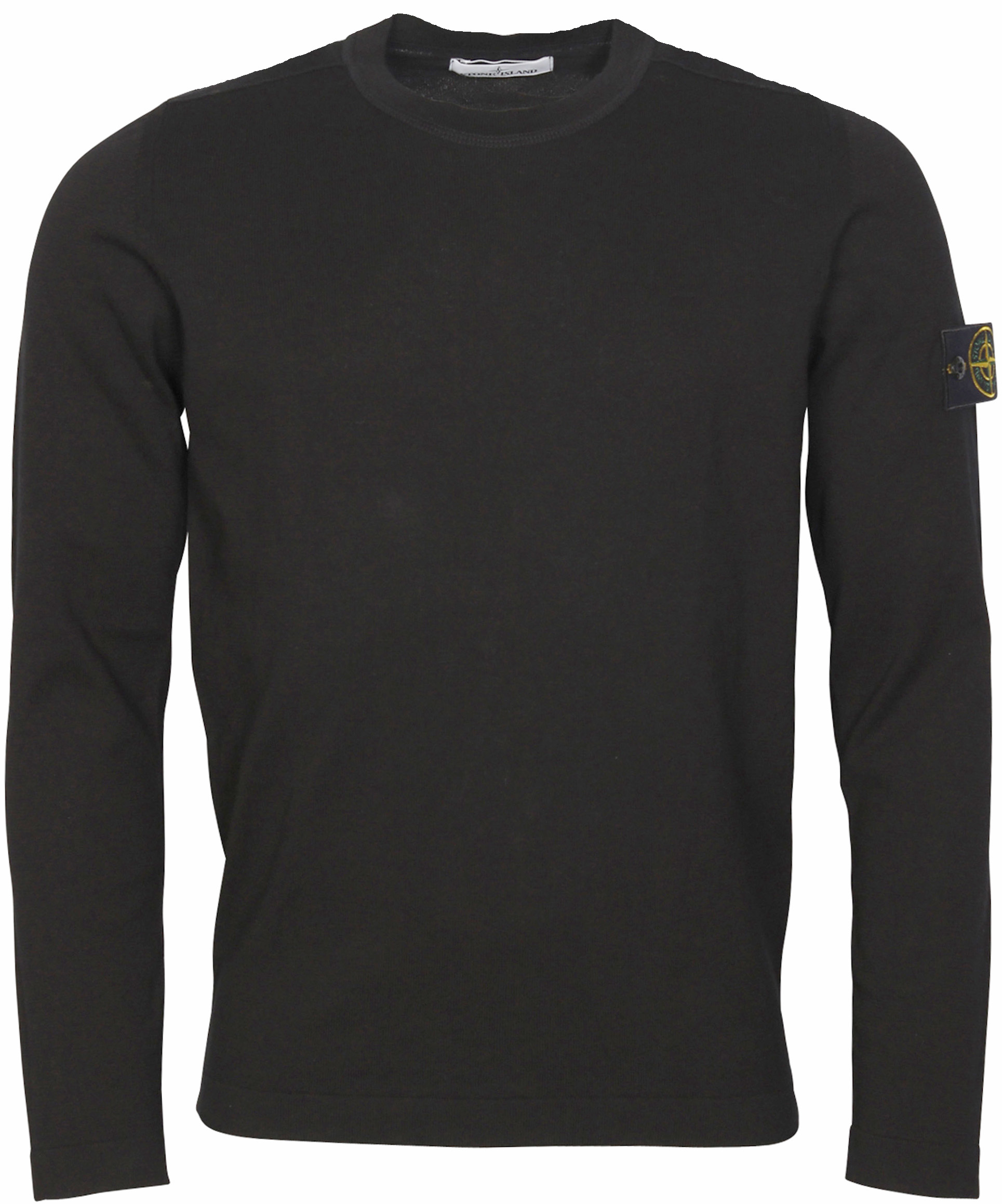 Stone Island Knit Sweater Black