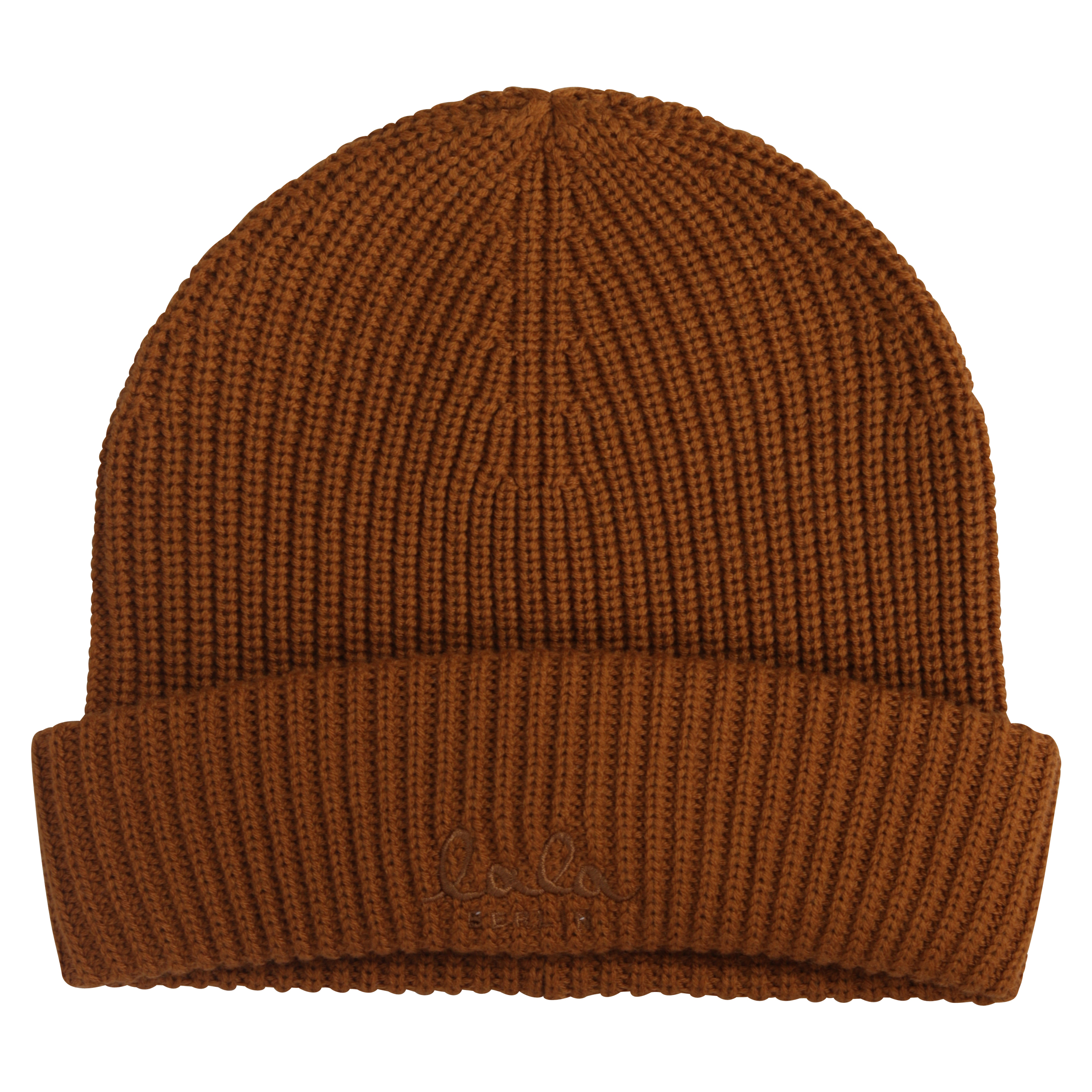 Lala Berlin Cap Line cognac