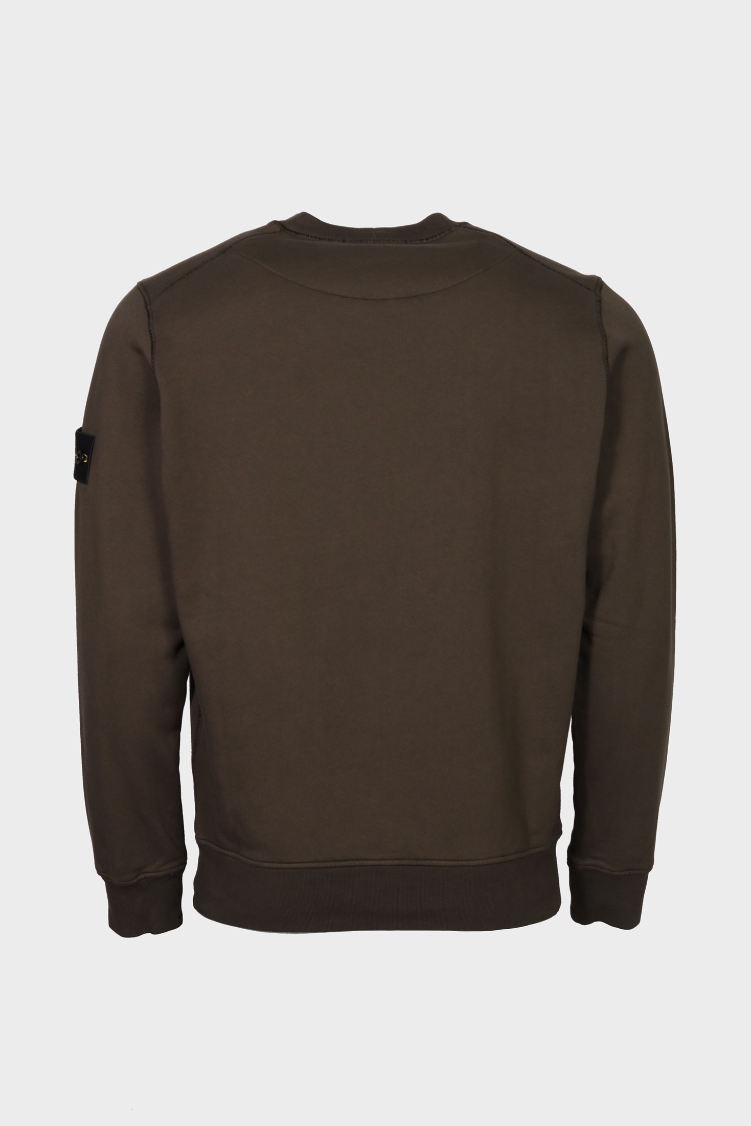 STONE ISLAND Sweatshirt in Dark Olive