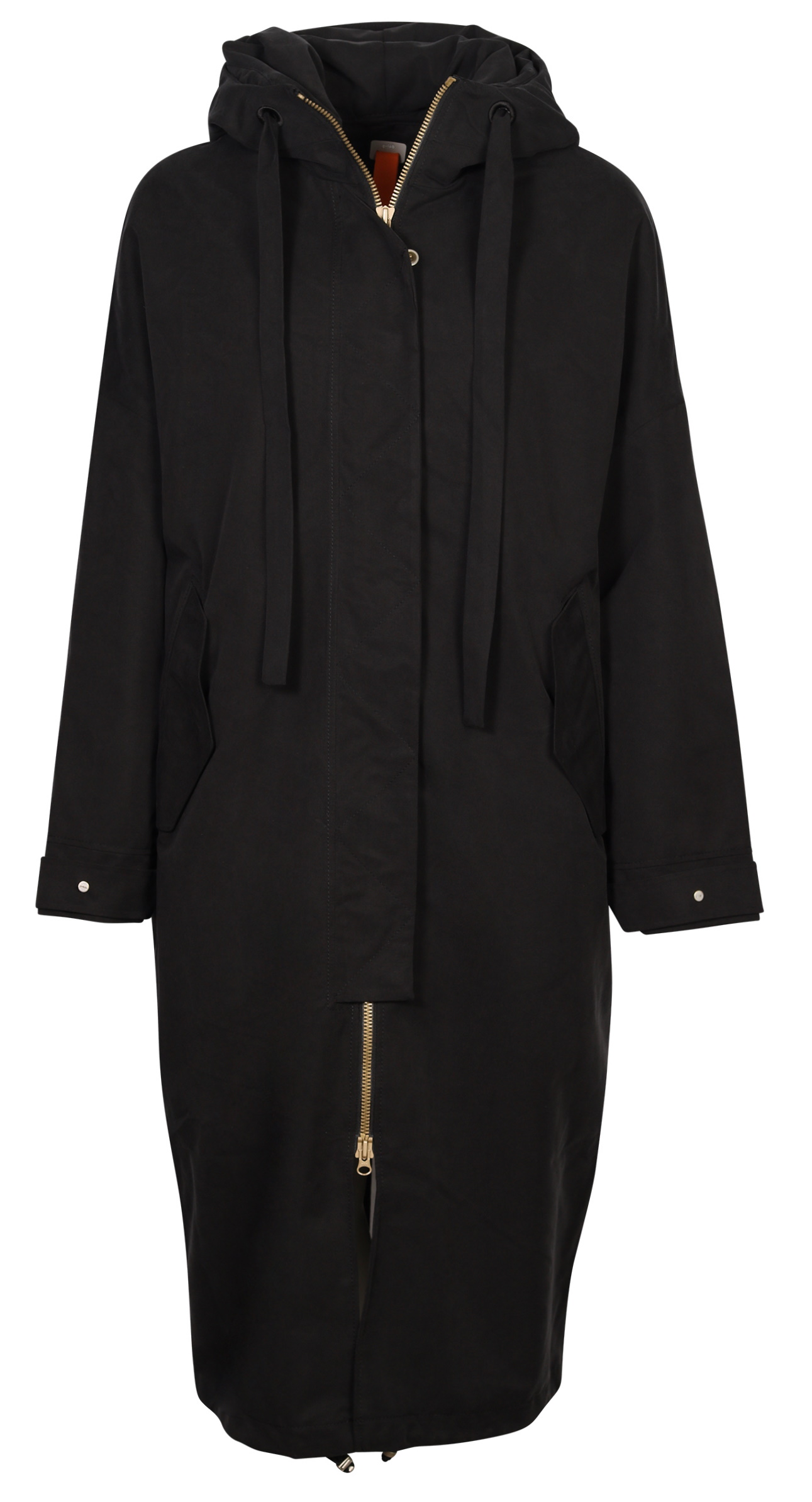 g-lab Coat Sakura Black Removable Inner Lining
