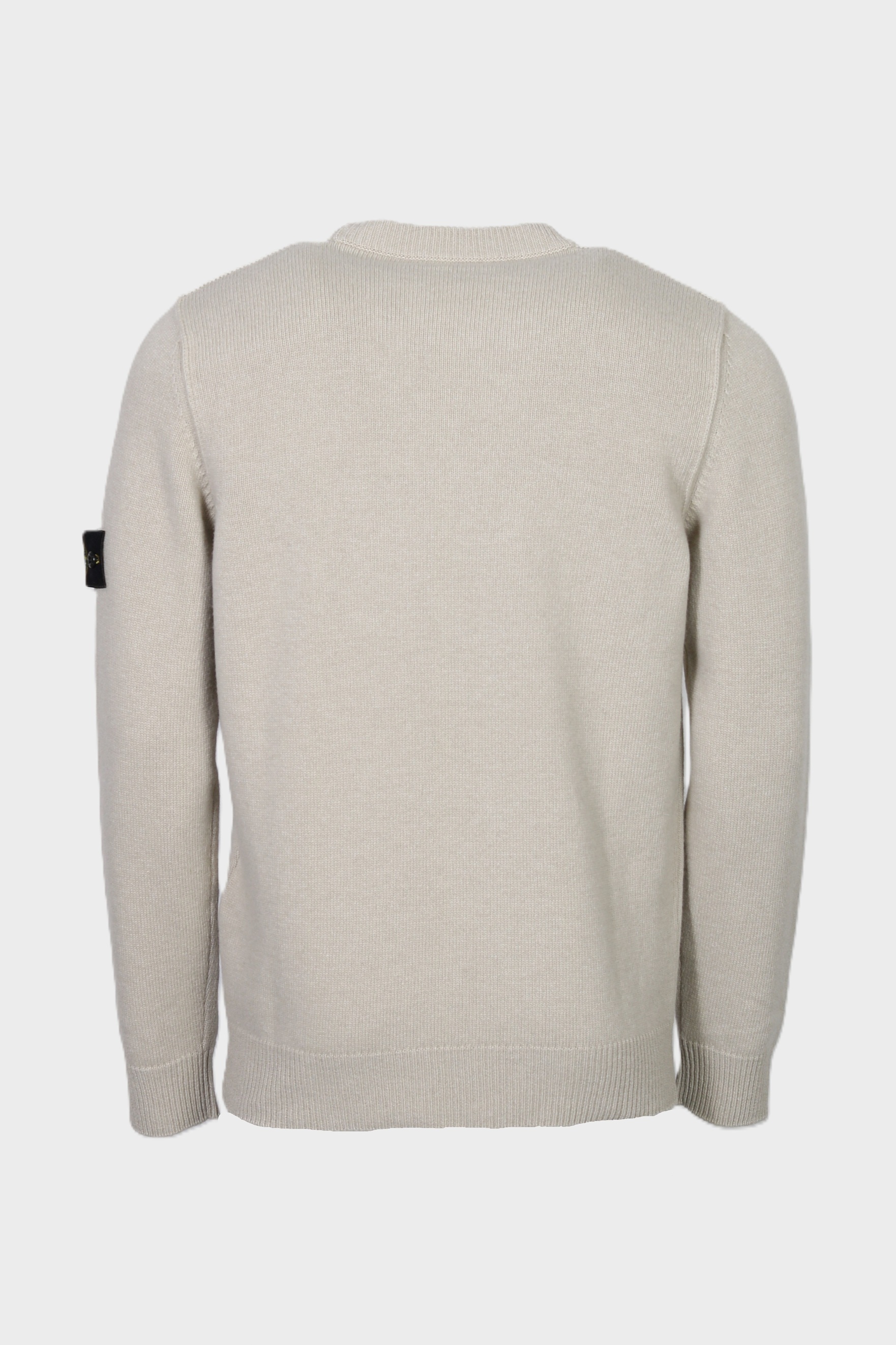 STONE ISLAND Heavy Knit Pullover in Stone XXL