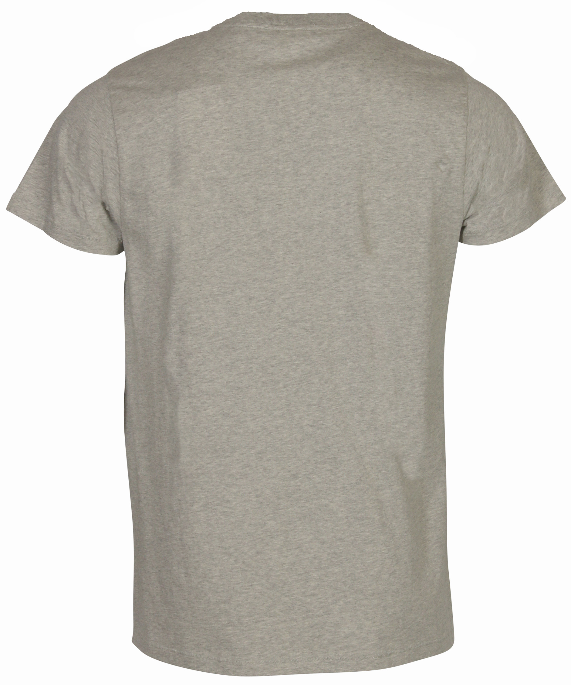 Helmut Lang T-Shirt Heathergrey Printed XL