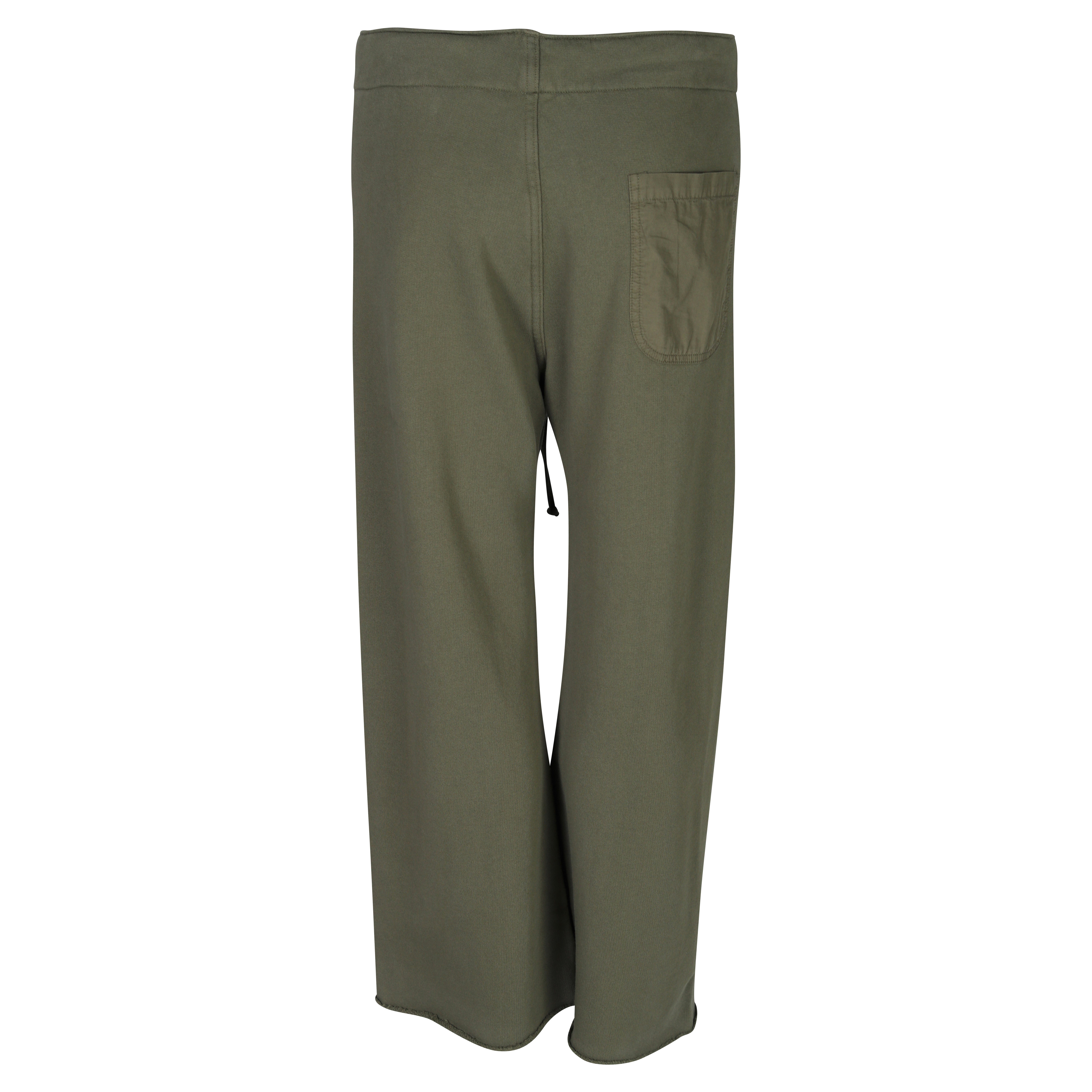 Nili Lotan Kiki Sweatpant in Uniform Green L