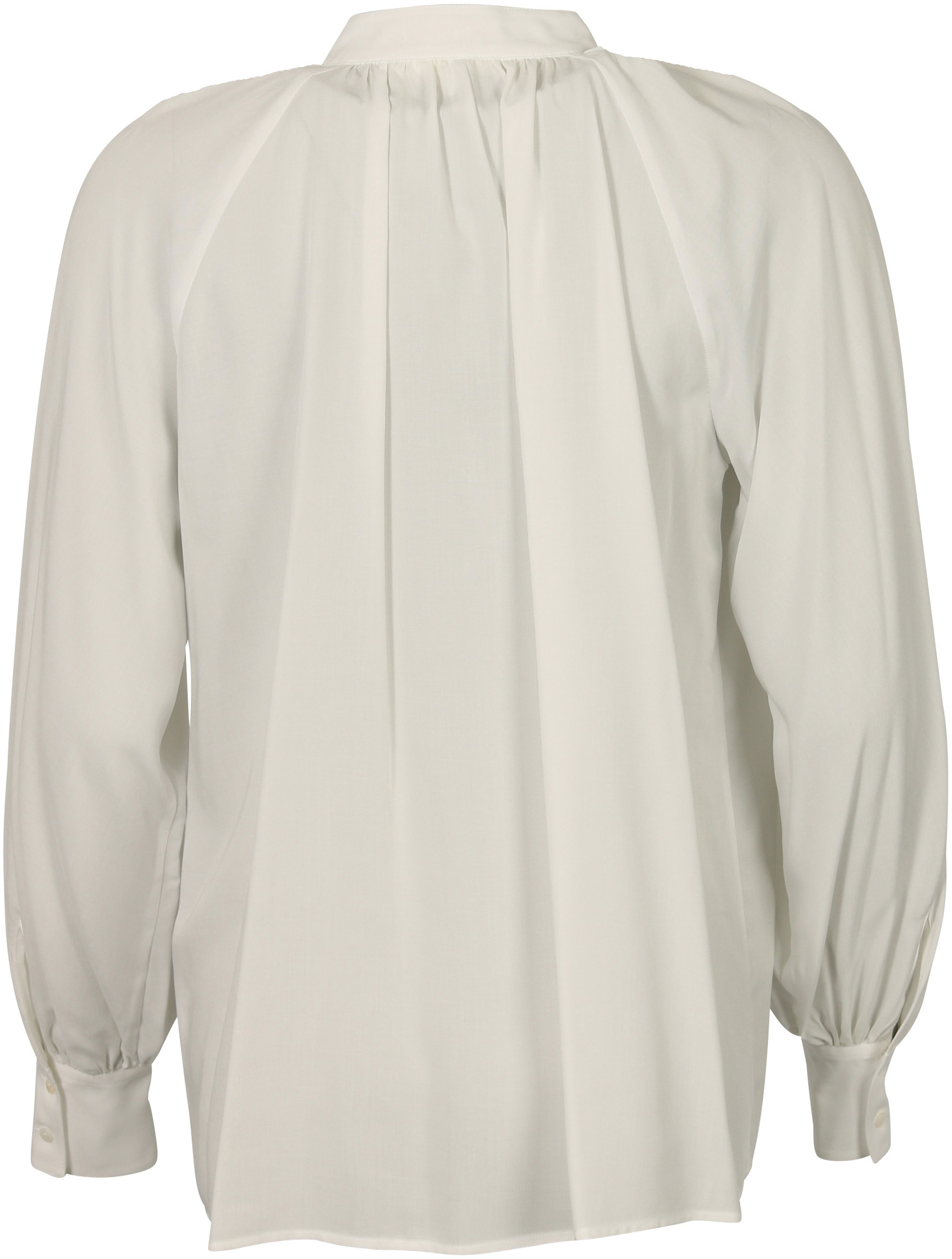 Sophie Viscose Shirt Mabrut Offwhite XS