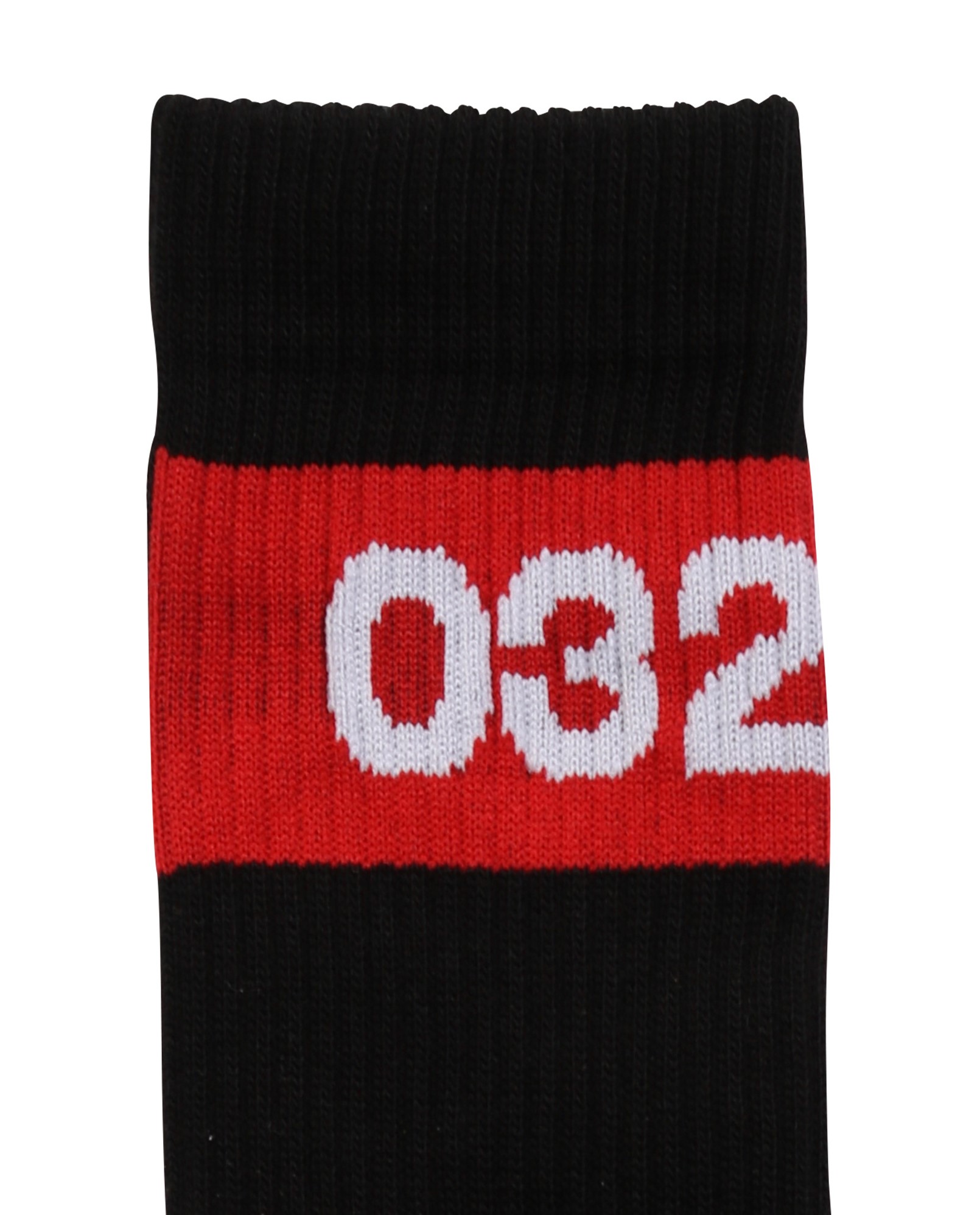 032c Tape Socks in Black 35-39