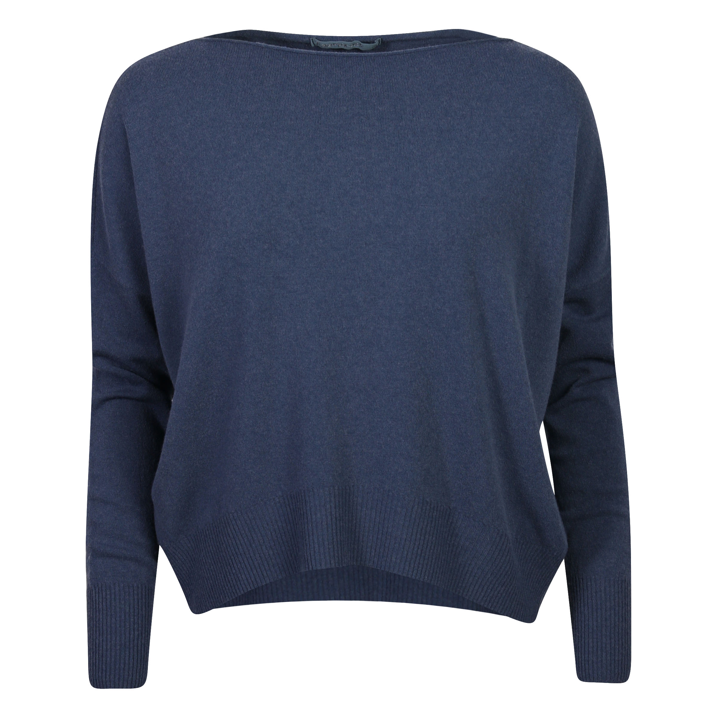 Transit Par Such Knit Sweater Blue