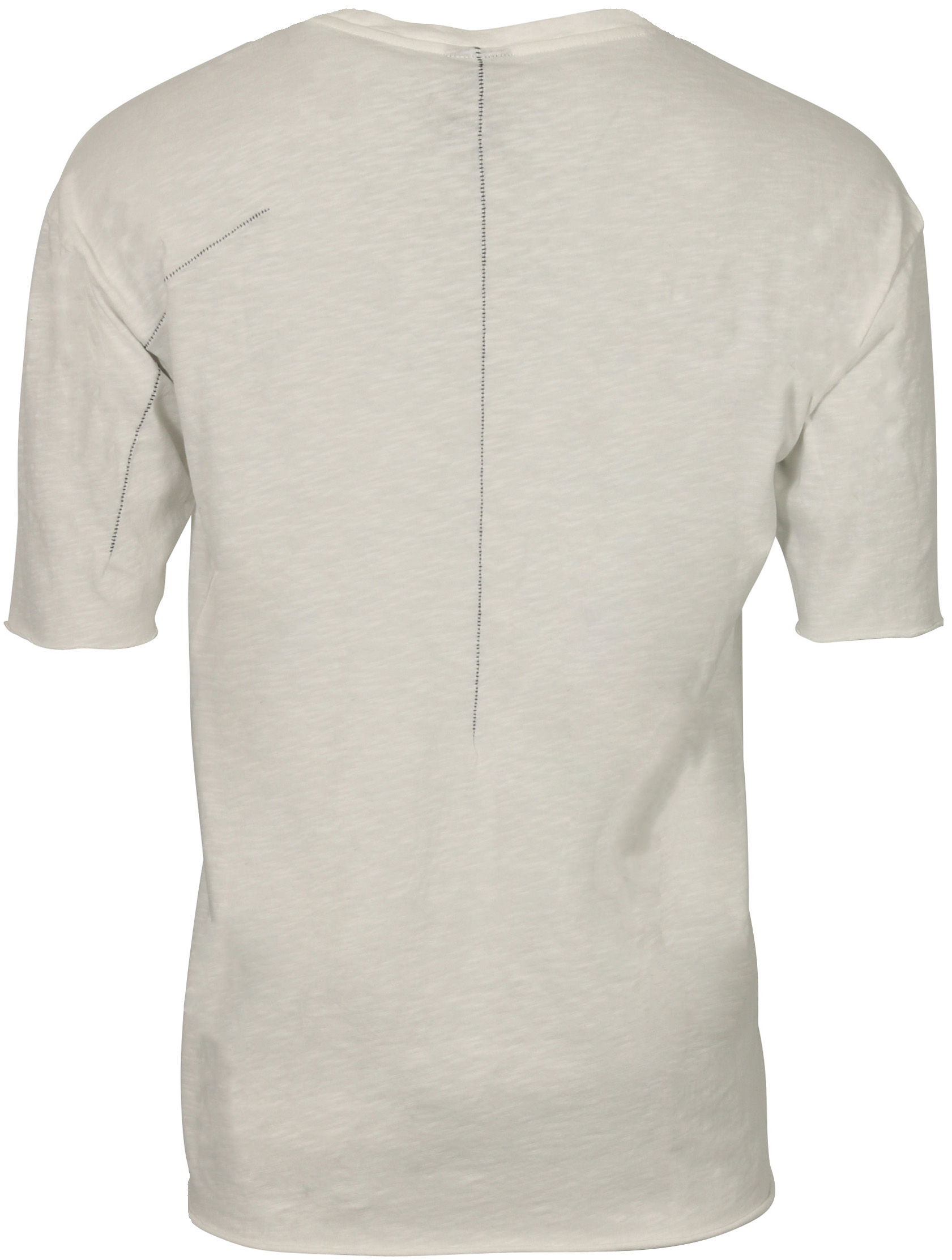 Thom Krom T-Shirt Offwhite L