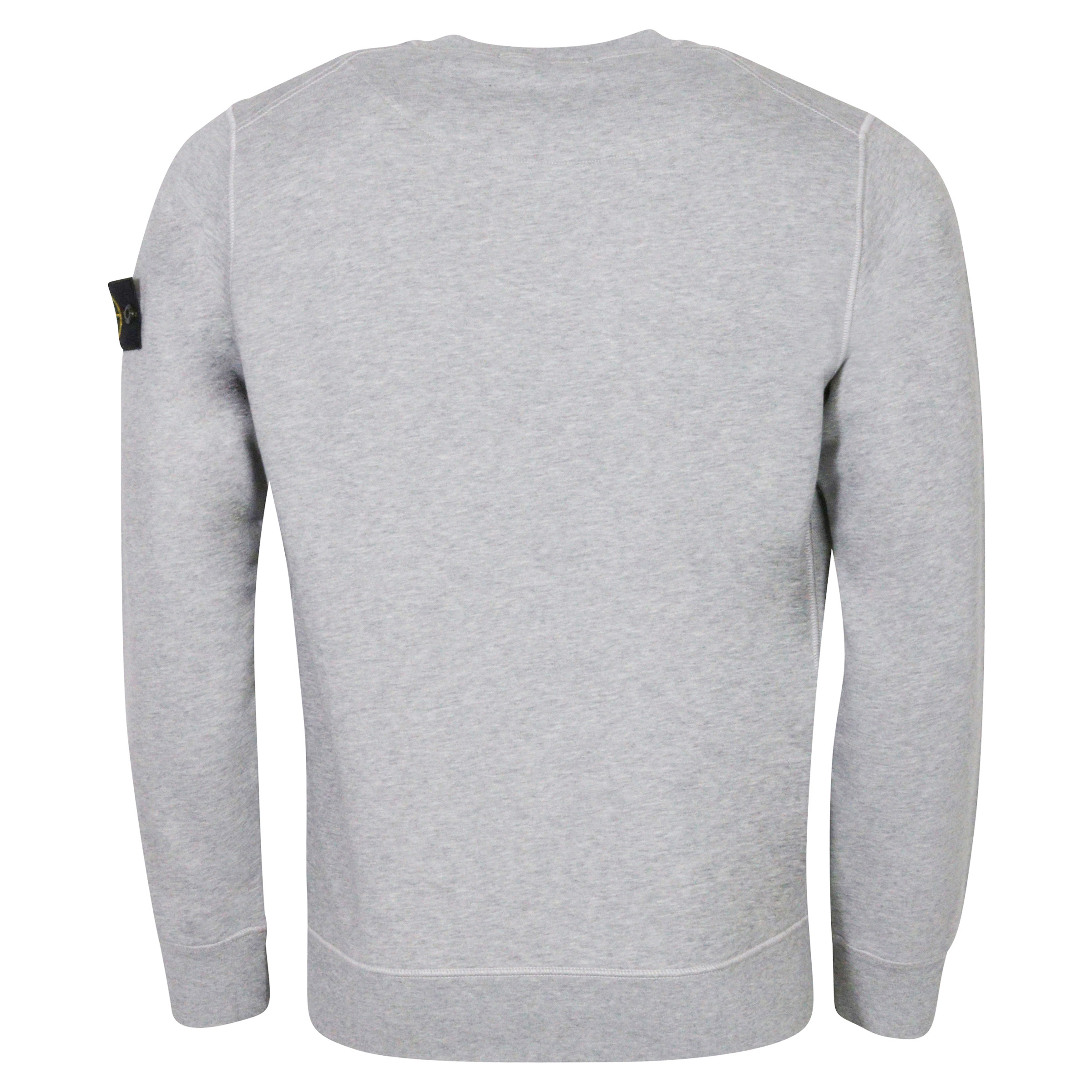 Stone Island Sweatshirt Heathergrey XXL