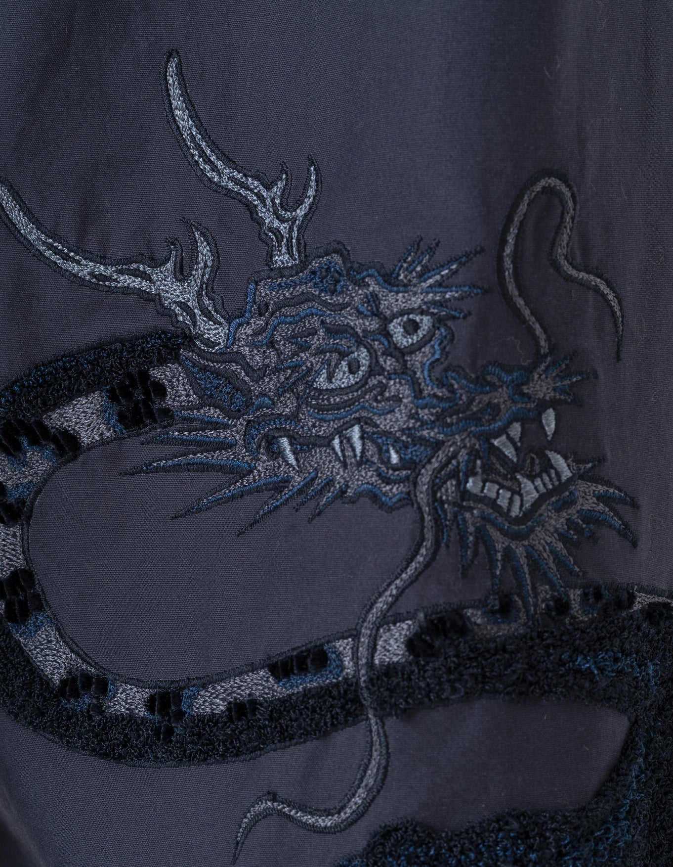 MAHARISHI 7373 Chimera Panther Loose Snopants® in Navy