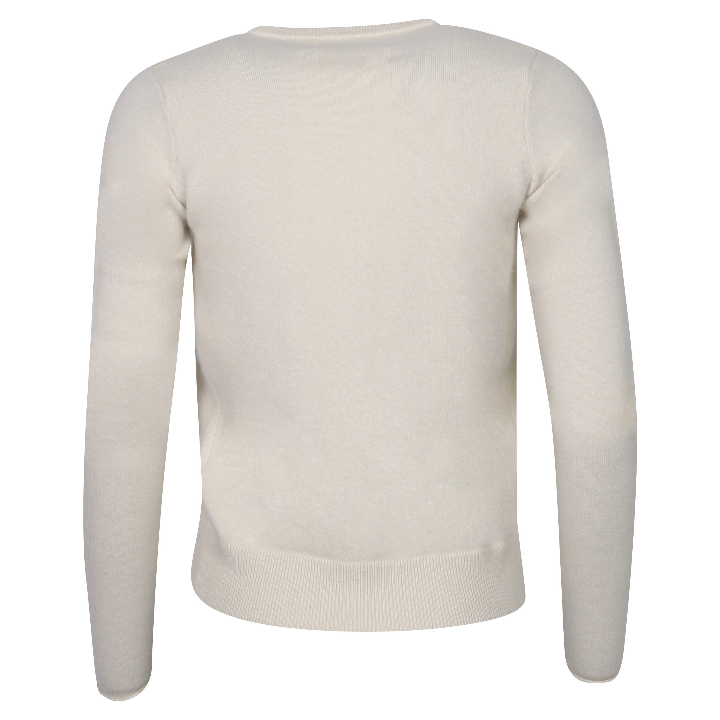 Extreme Cashmere Cardigan N°25 Geisha Cream
