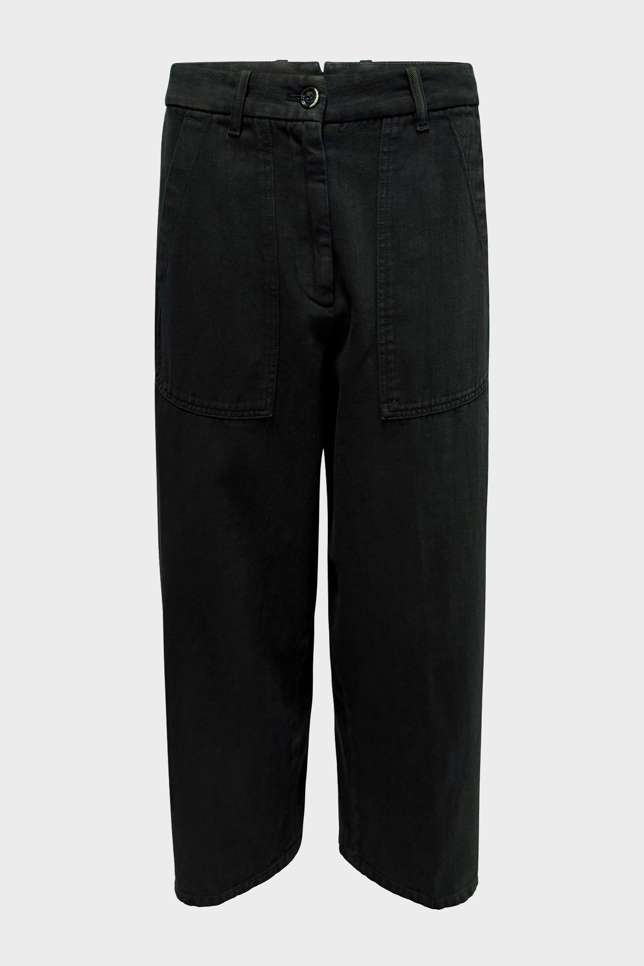 NINE:INTHE:MORNING Carpenter Chino Pant in Forest NINE:INTHE:MORNING Carpenter Chino Pant in Forest